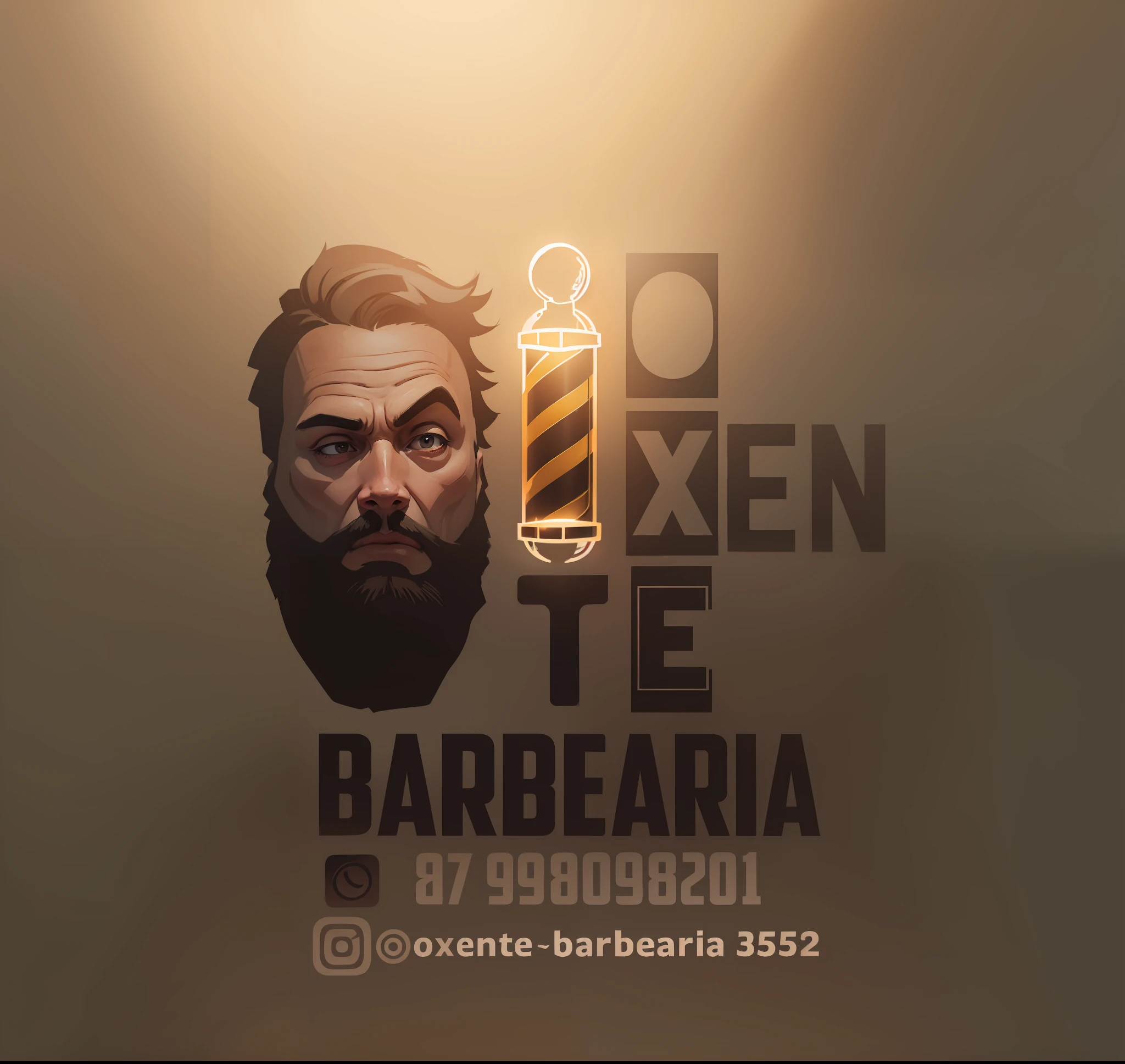 Altere o design para dourada