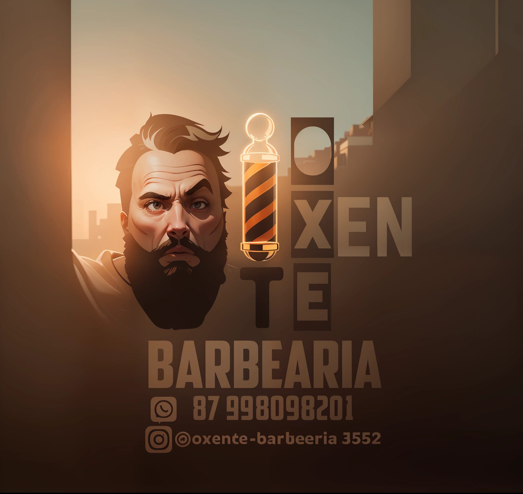 Altere o design para dourada
