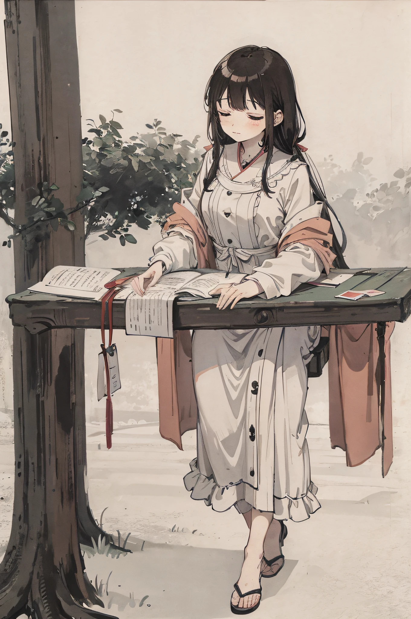 Sleeping Princess