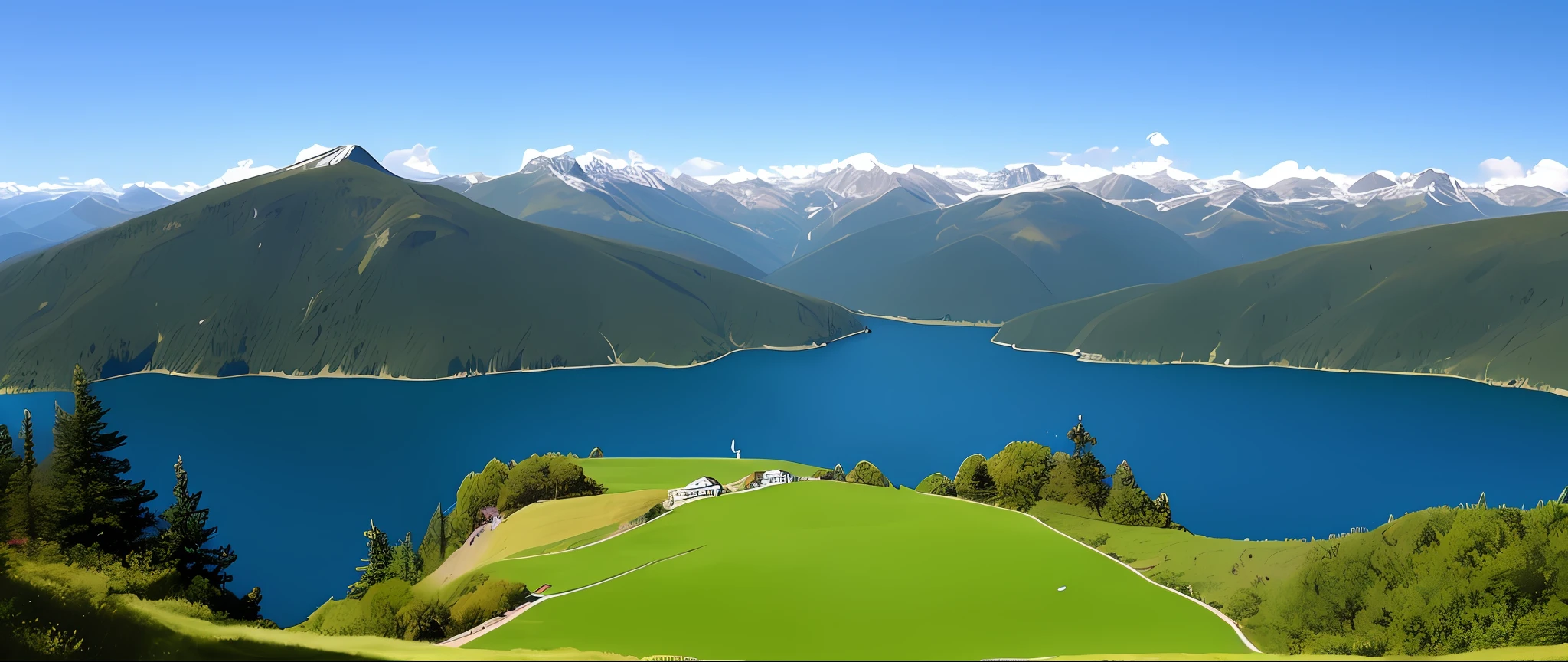 sublime landscape