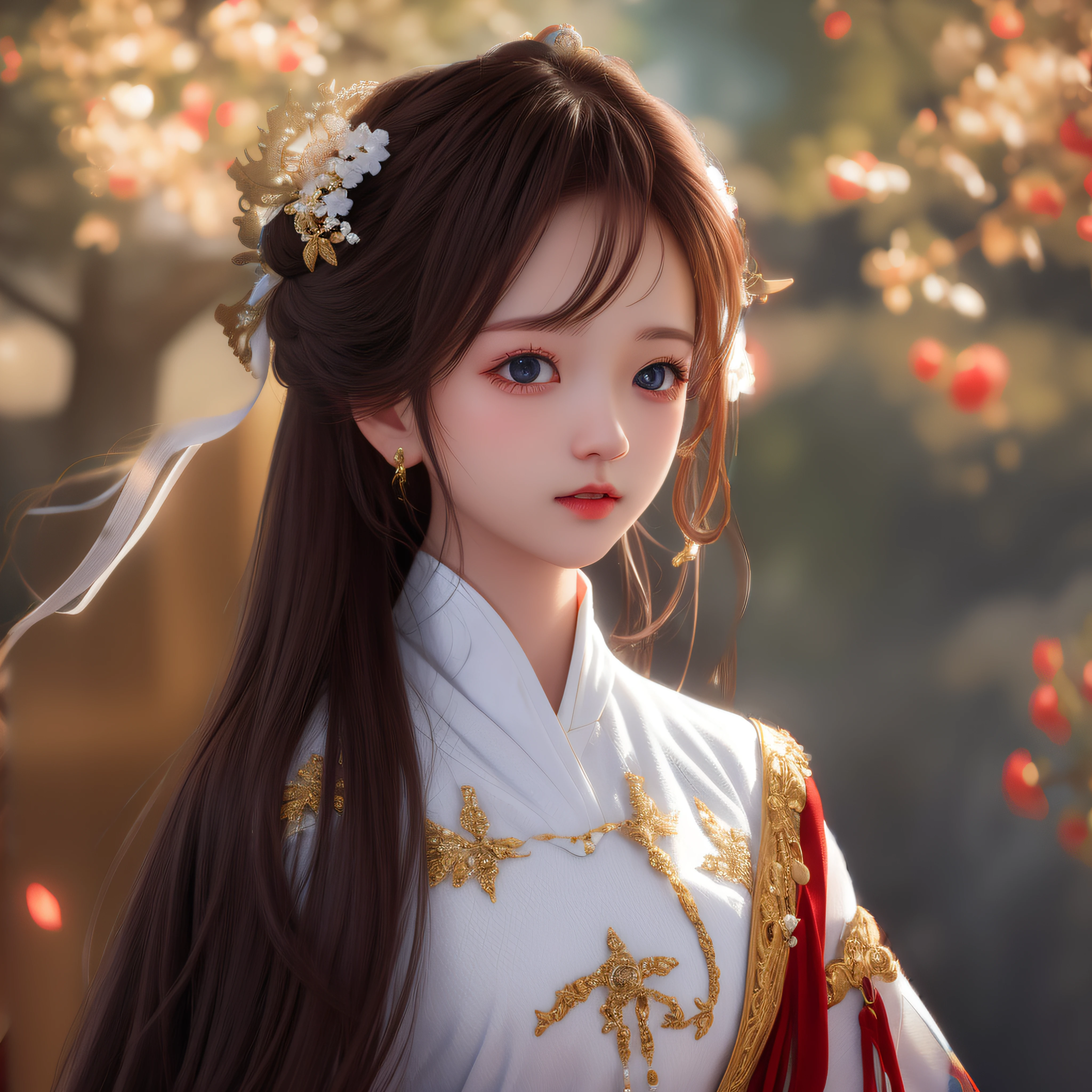 white clothes