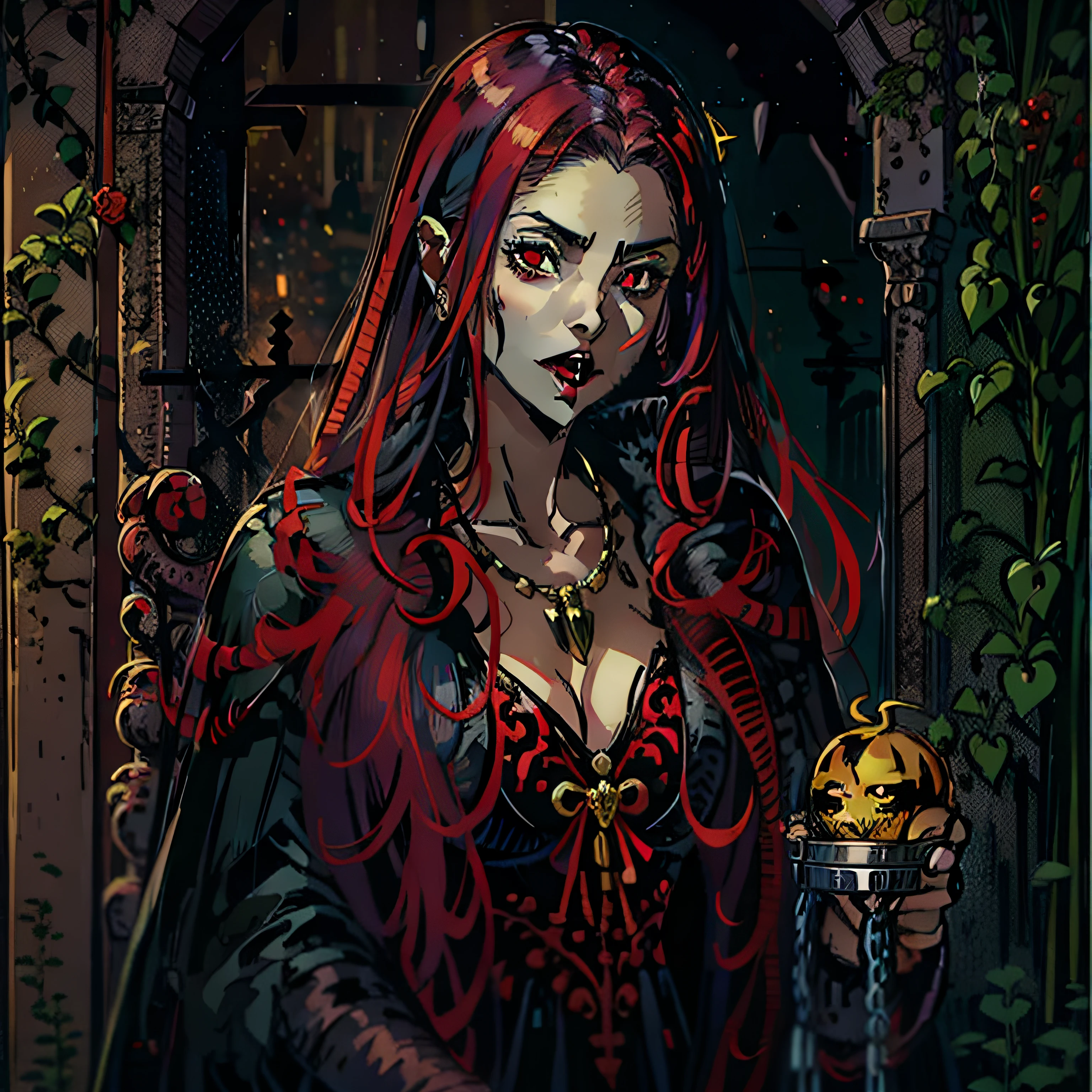 vampire, medieval