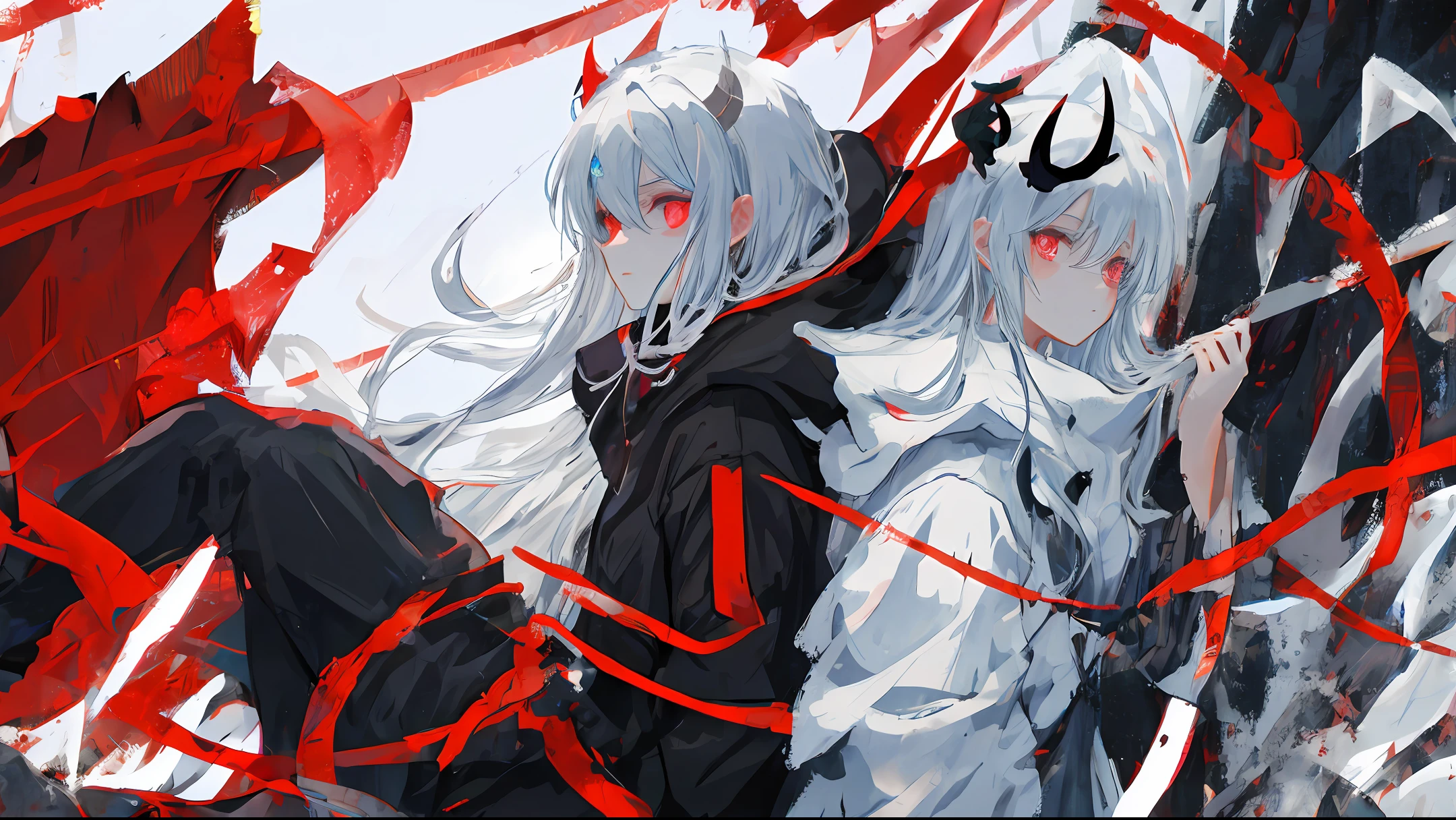 Demon King and Daughter of God