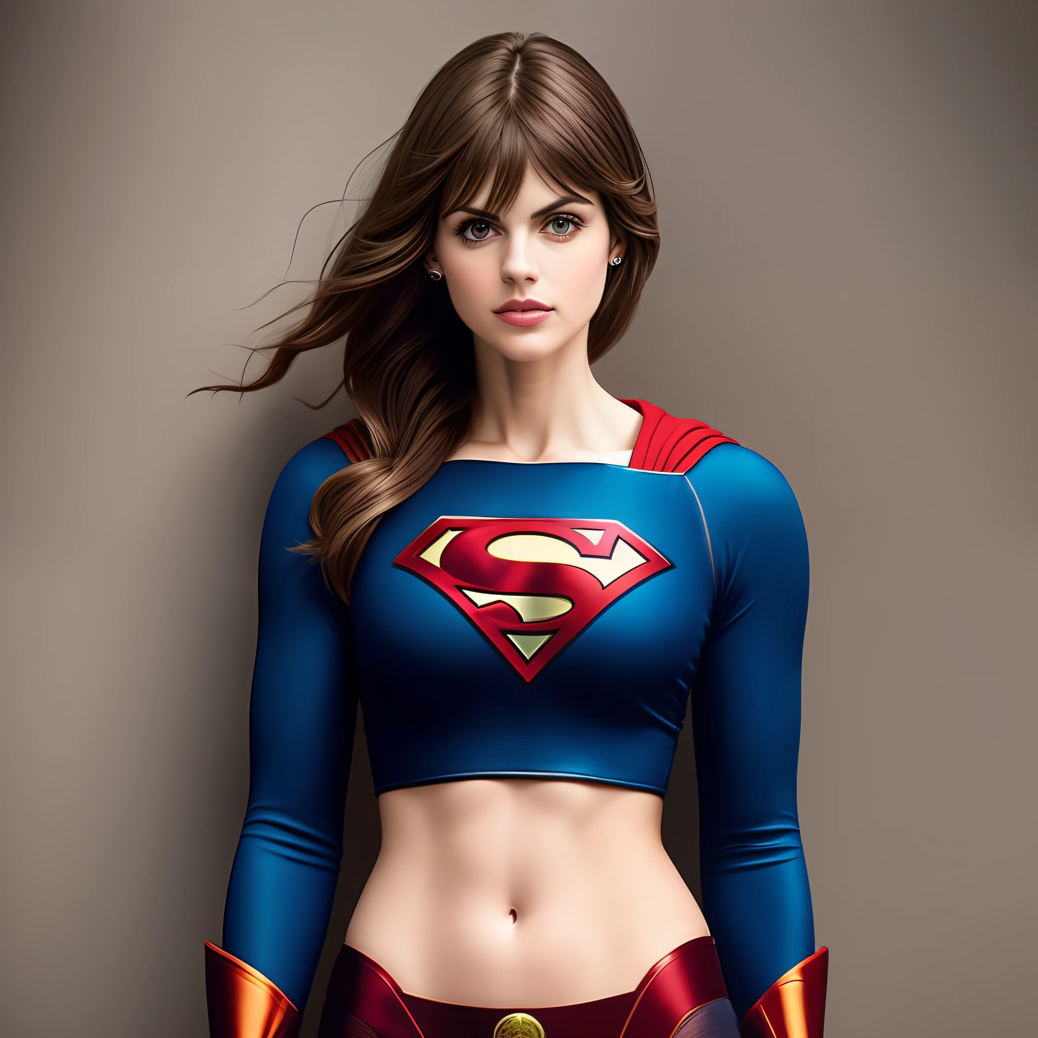 alexandra daddario super girl 8k, melhor qualidade, imagem real, detalhes intrincados, ultra-detalhado, ultra highres, campo de profundidade, (fotorrealista, realista: 1.2), obra-prima, foto de garota europeia, supergirl, (hematoma, sujo, roupas rasgadas, roupas reveladoras, sangue :1.3), olhos azuis, cabelo loiro, cabelo comprido, capa rasgada, ripped pantyhose, super hero, solo, sol, blue skies, melhor qualidade, realista, fotorrealista, (detalhes intrincados:1.2), (detalhe delicado), (cinematiclight ), linha clara, foco nítido, rosto realista, rosto detalhado, papel de parede de unidade 8k, Ultra high resolution (fotorrealista: 1.4), olhando para o visualizador edificio em chamas ao fundo
