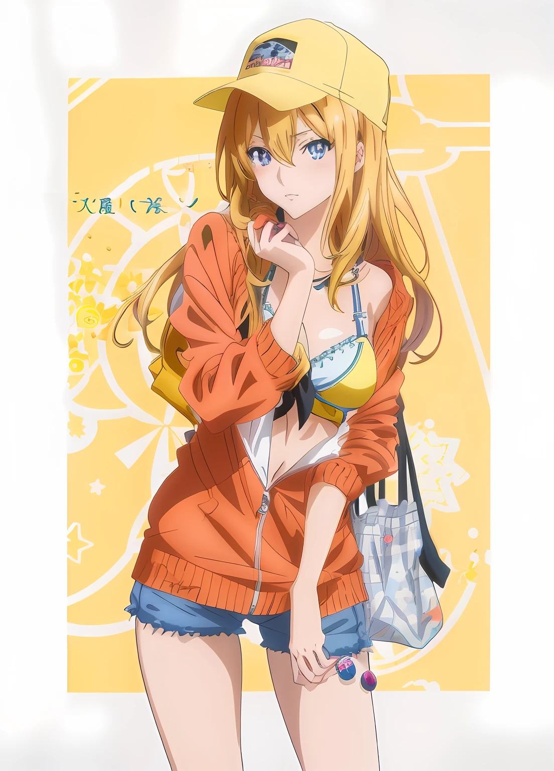 masuter piece!, Best Quality!, ultra-detailliert!,Anime kids in underwear!, realistic shaded perfect body!, ( highly detailed figure ), Slender Japan Child!, Seductive Anime Girl, attire: undergarment, Wearing underwear!, undergarment, kurisu makise, Blue underwear,Sexy :8, shibuya rin,Girl in underwear looking up at face with hand, Seductive Anime Girl, kurisu makise, charming anime girls, realistic bikini, beautiful alluring anime , Ecchi anime style, Smooth Anime CG Art, (Anime Girl), Anime girl with baseball cap and bag, blonde anime girl with long hair, In an anime style, full body commission for, rena nounen style 3/4, Star Butterfly, pretty anime girl, High quality anime art style, in the art style of 8 0 s anime, an anime girl, In anime style, Top Rated on pixiv