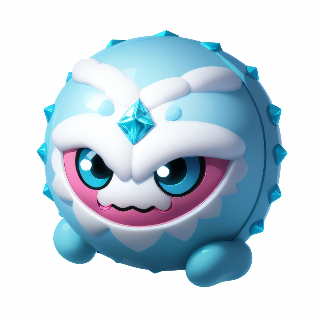 Barbie Cute Monster, (fantasy),(masterpiece, top quality, best quality, official art, beautiful and aesthetic:1.2),(8k, best quality, masterpiece:1.2),(((white background))),
game icon, transparent_background, full_body, oversized head