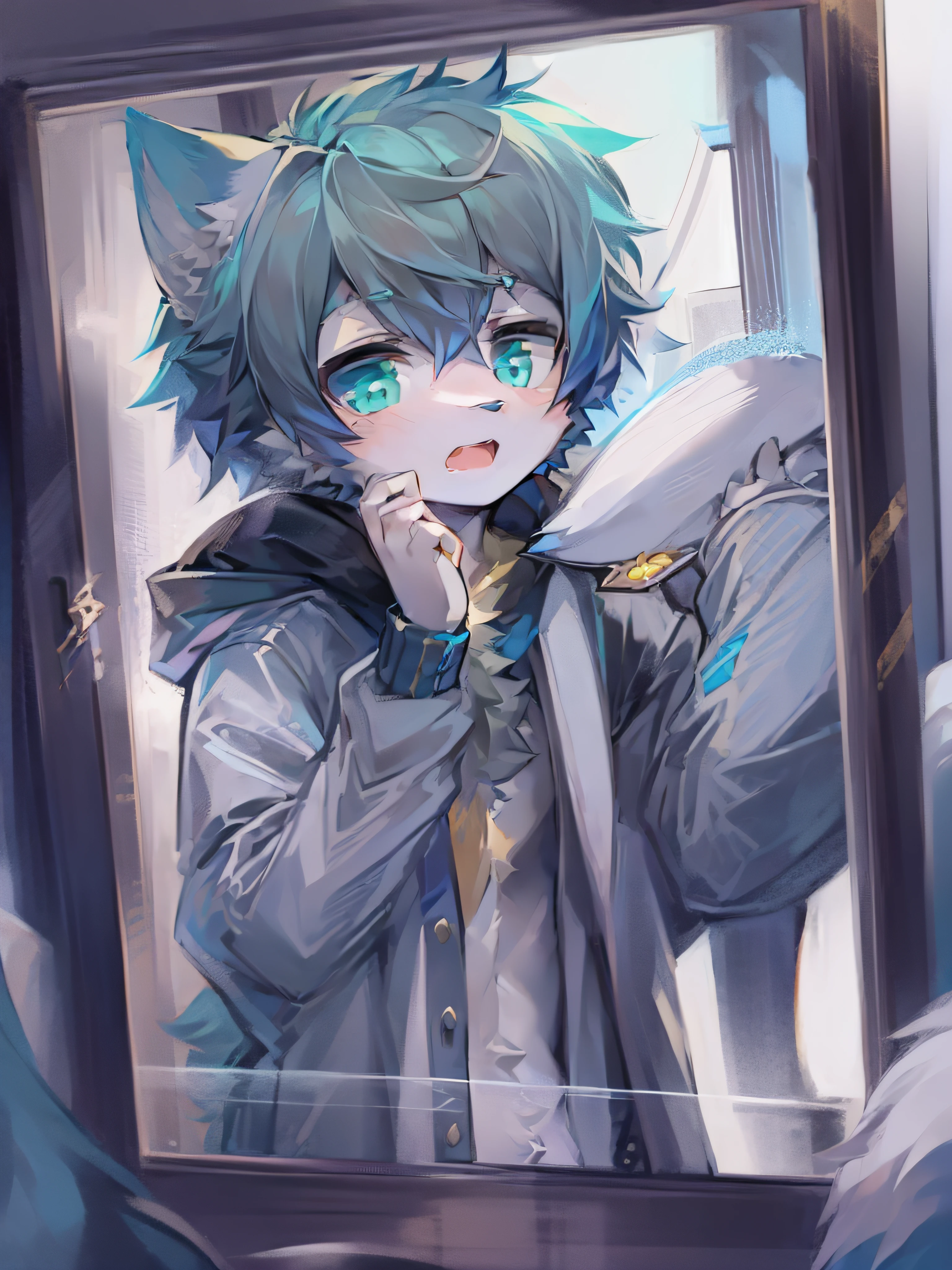 Background with