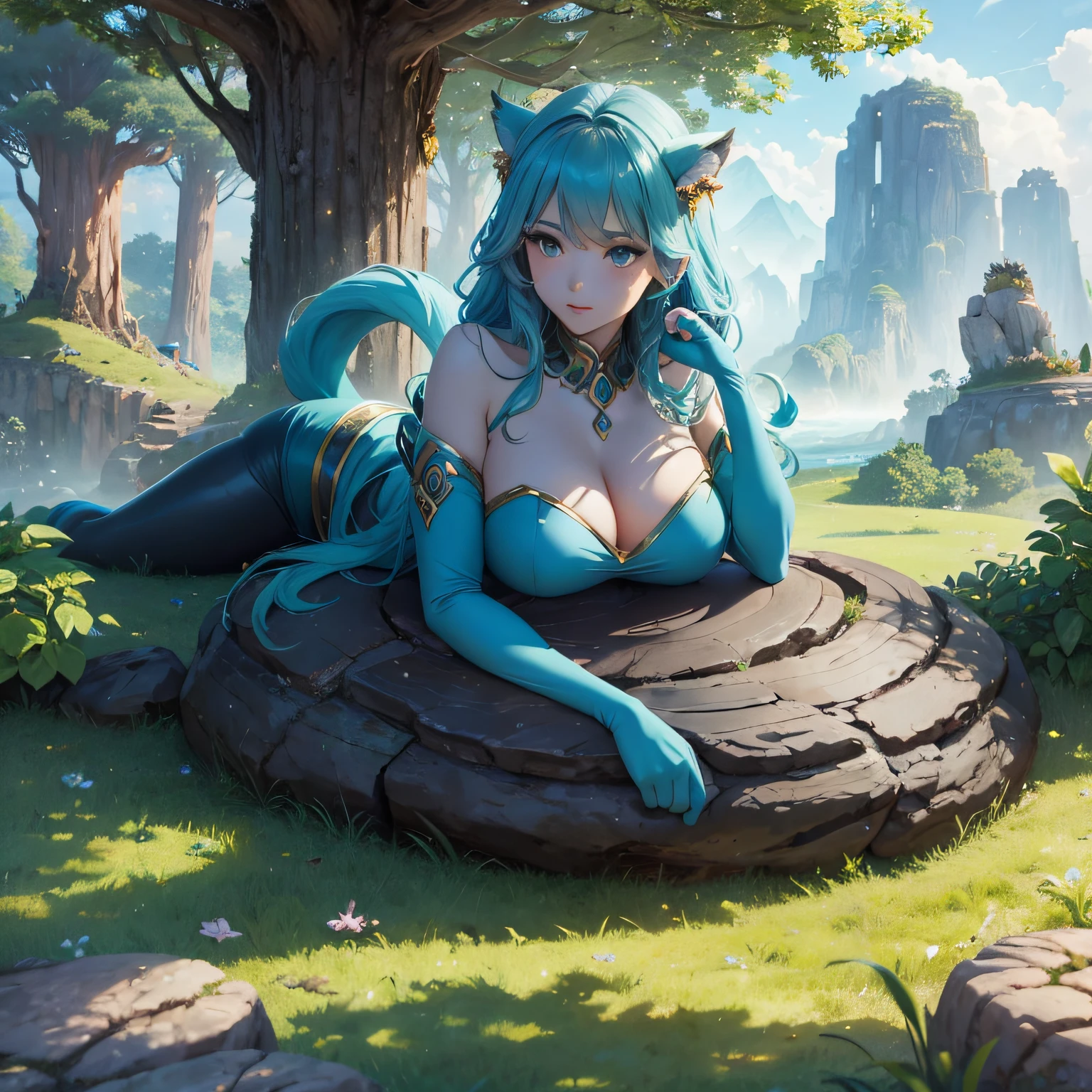 Earth Elemental
pin-up girl a beauty girl Mystical Fictional creatures chimera
big body
Rock and soil texture
hall々and attitude
Factory established
Controlling the Earth's Energy
Oneness with nature
Earthquakes and tectonic movements
Power and harmony of the earth
Mystical beings
Symbols of nature