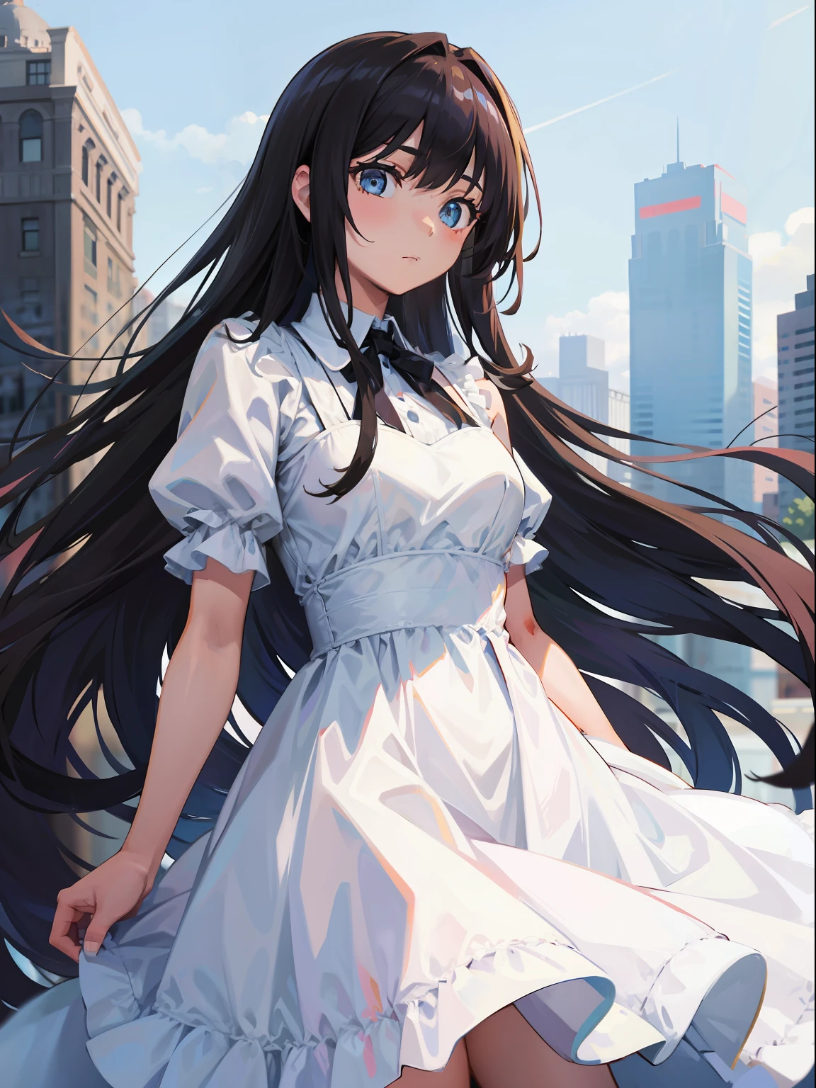 Dress appearance