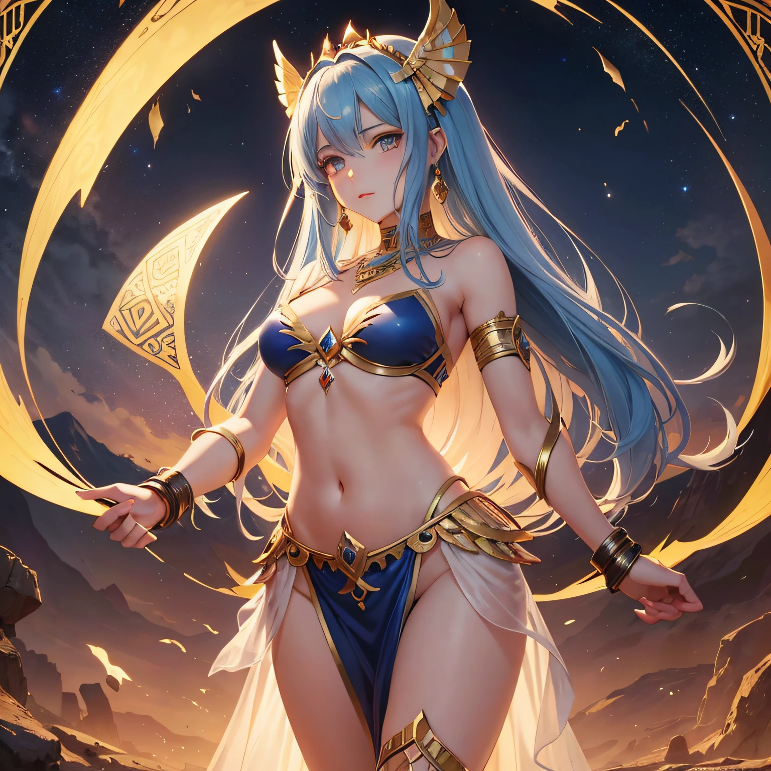 Ancient Mesopotamian gods々々々 personification femele hposing Gravure Idol a beauty girl Mystical Fictional creatures chimera
Ruler of the sky and the underworld
Anunki and Igigi
God of the sky and underground々
Caught up in the fate of man
Described in ancient literature
The existence of myths and lore
Multiple interpretations
Important role
Different appearance and characteristics