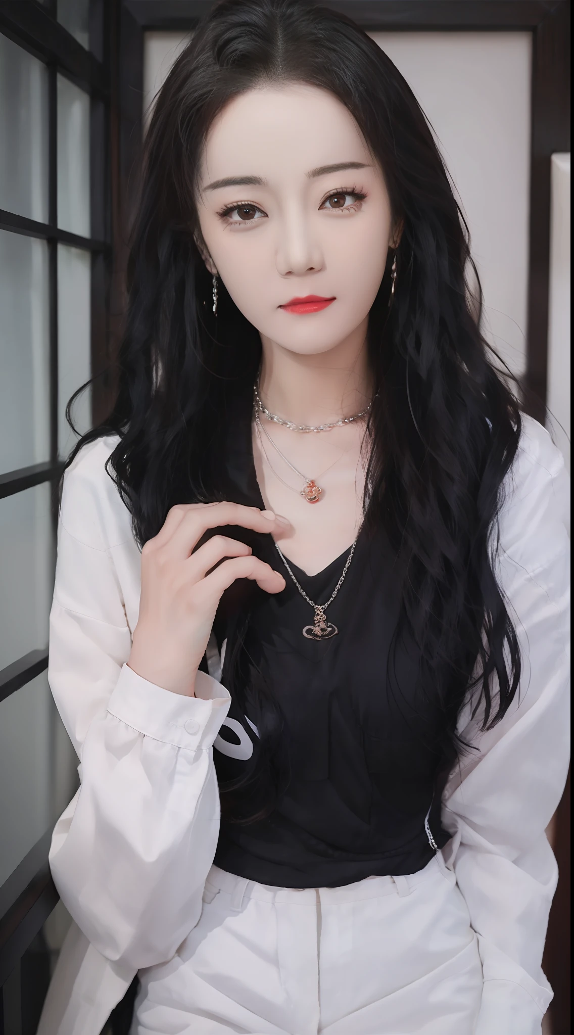 Shen Zhaolima had red eyes,Sister A Jiu,Do you have to leave?Since the mother left,I have only you by my side who can be trusted,If you are gone,I was truly alone。