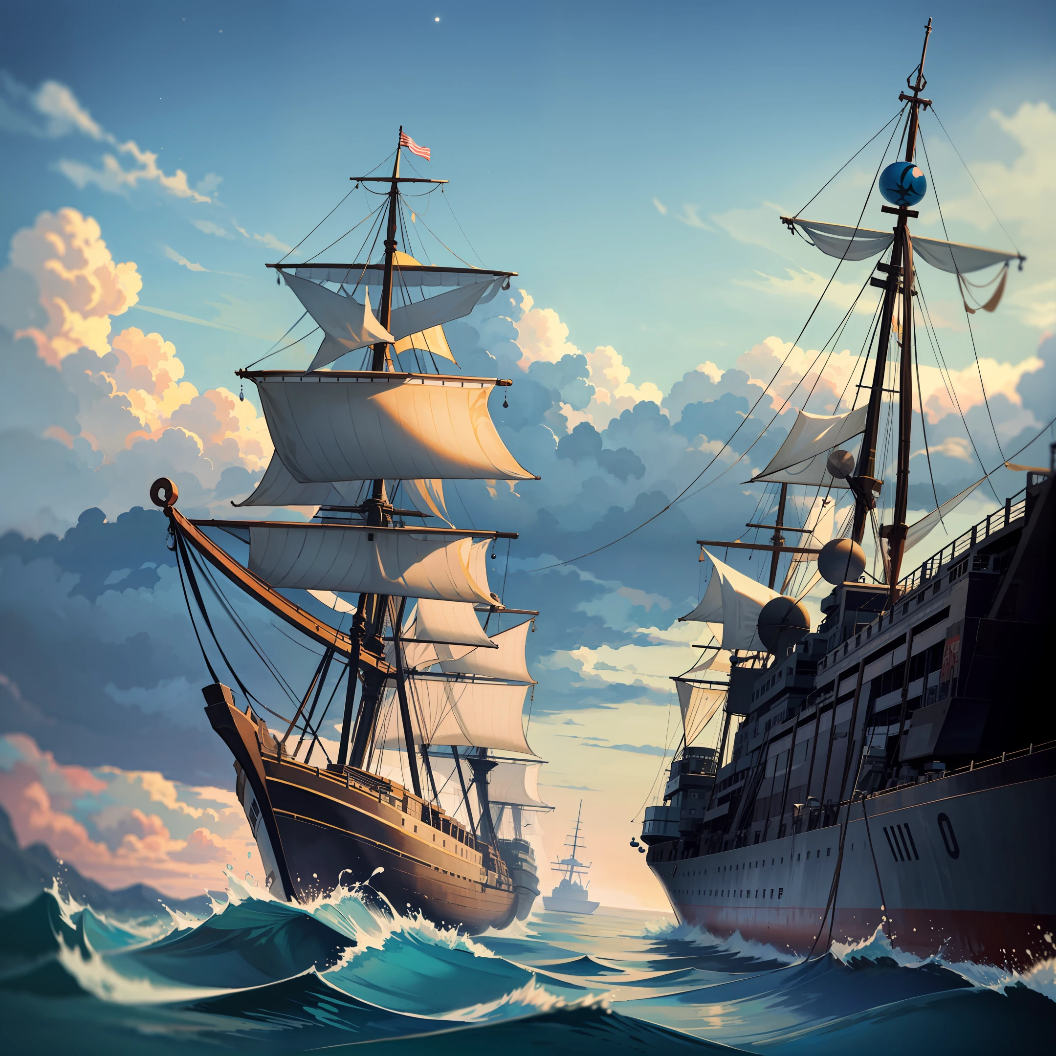 After getting drunk, I don't know that the sky is in the water, and the ship is full of dreams and presses the starry river