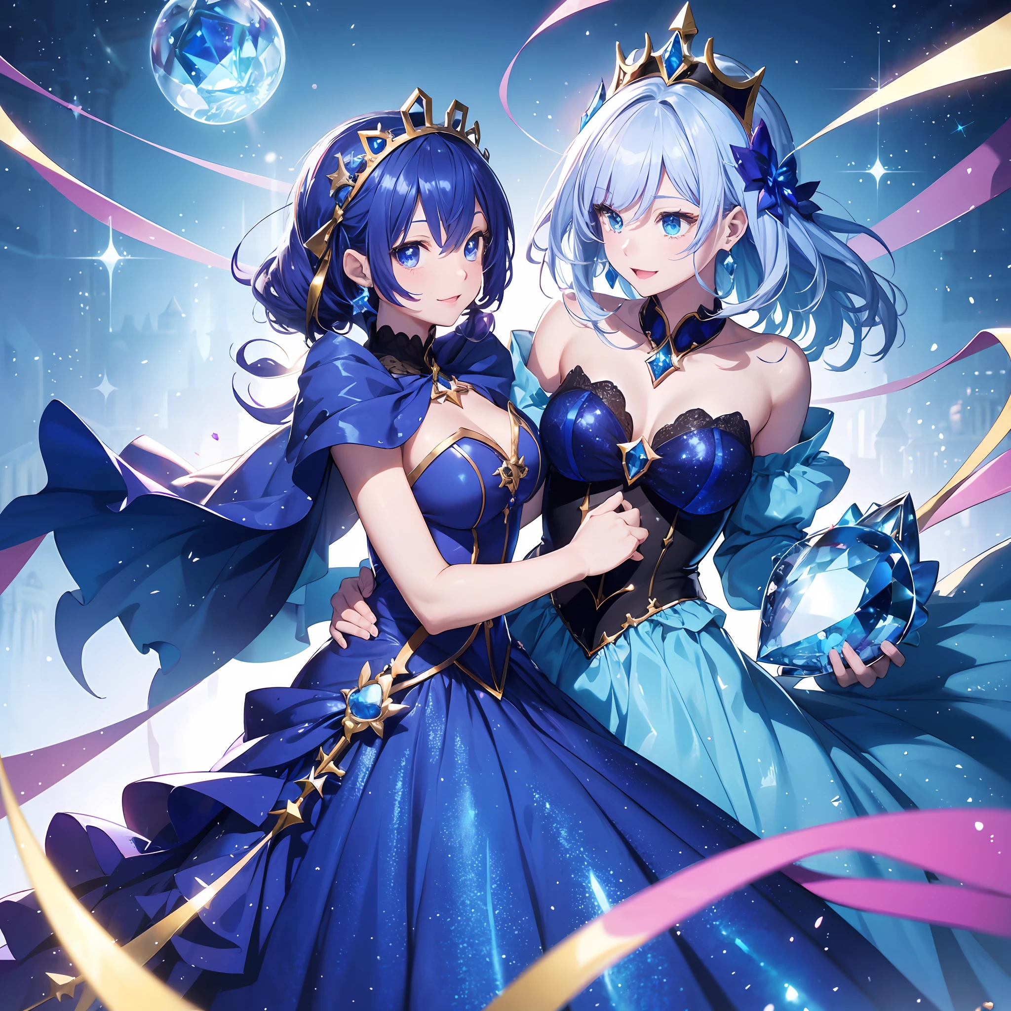 Embark on a whimsical journey through the enchanting world of "The Sparkling Sapphire: A Magical Adventure"! Brace yourself for a joyous tale that will transport you to a realm filled with wonder, laughter, and extraordinary surprises. --auto