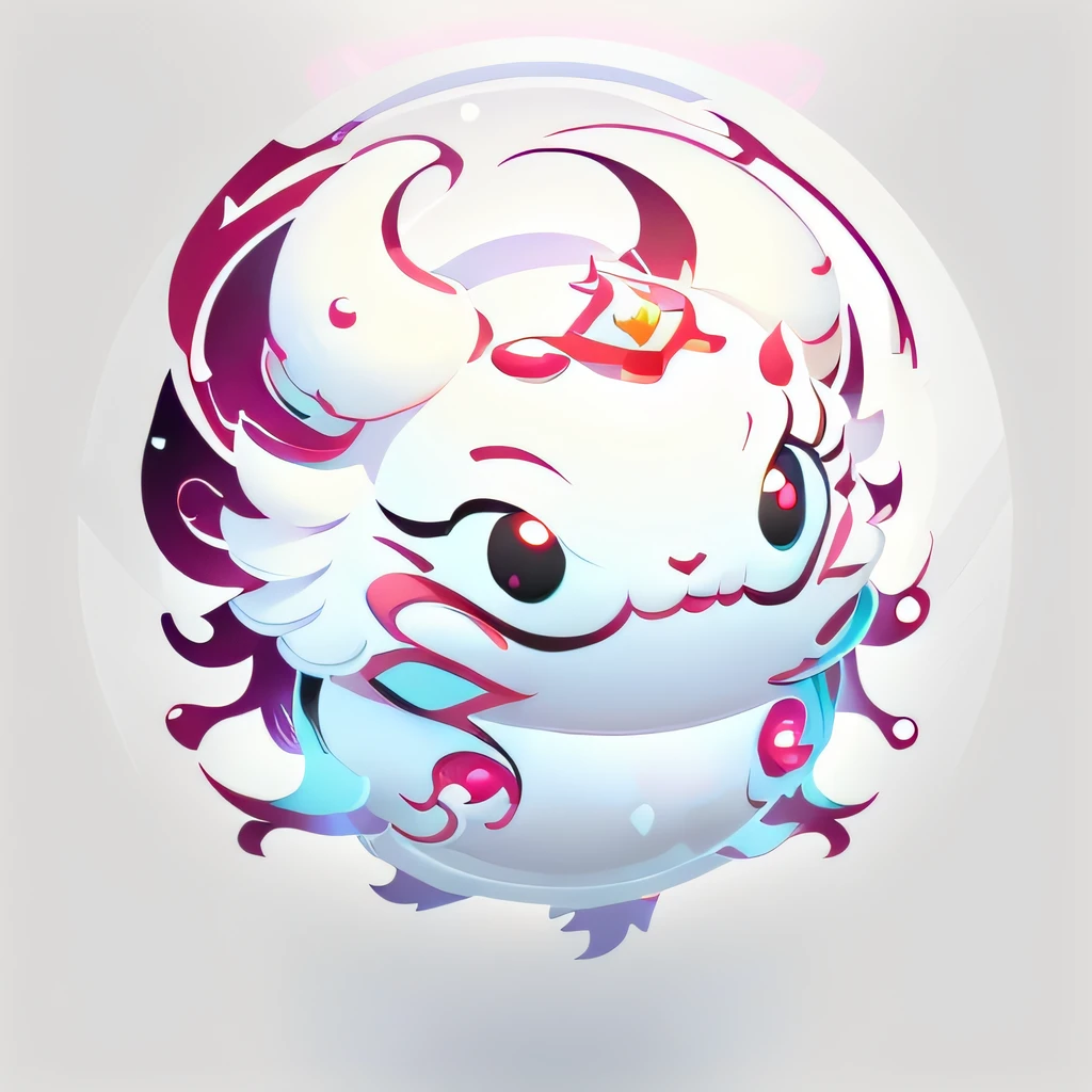 Barbie Cute Monster, (fantasy),(masterpiece, top quality, best quality, official art, beautiful and aesthetic:1.2),(8k, best quality, masterpiece:1.2),(((white background))),
game icon, transparent_background, full_body