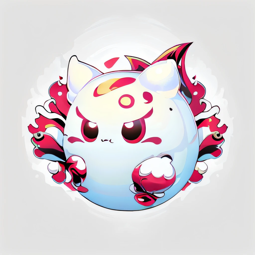 Barbie Cute Monster, (fantasy),(masterpiece, top quality, best quality, official art, beautiful and aesthetic:1.2),(8k, best quality, masterpiece:1.2),(((white background))),
game icon, transparent_background, full_body