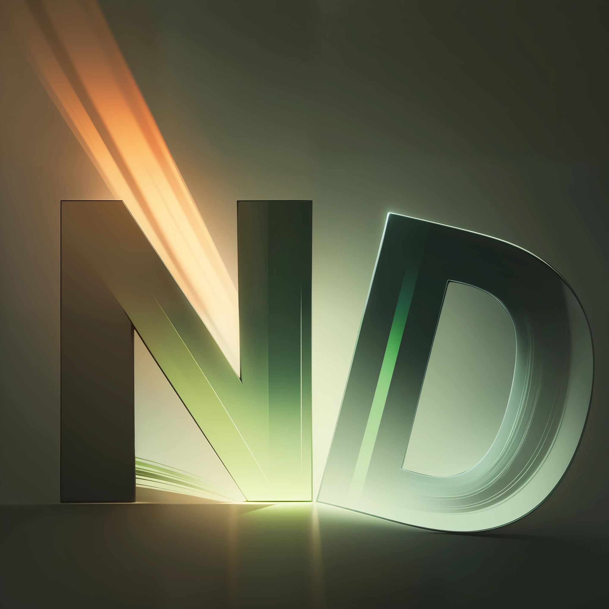 Change background in nature Earth green