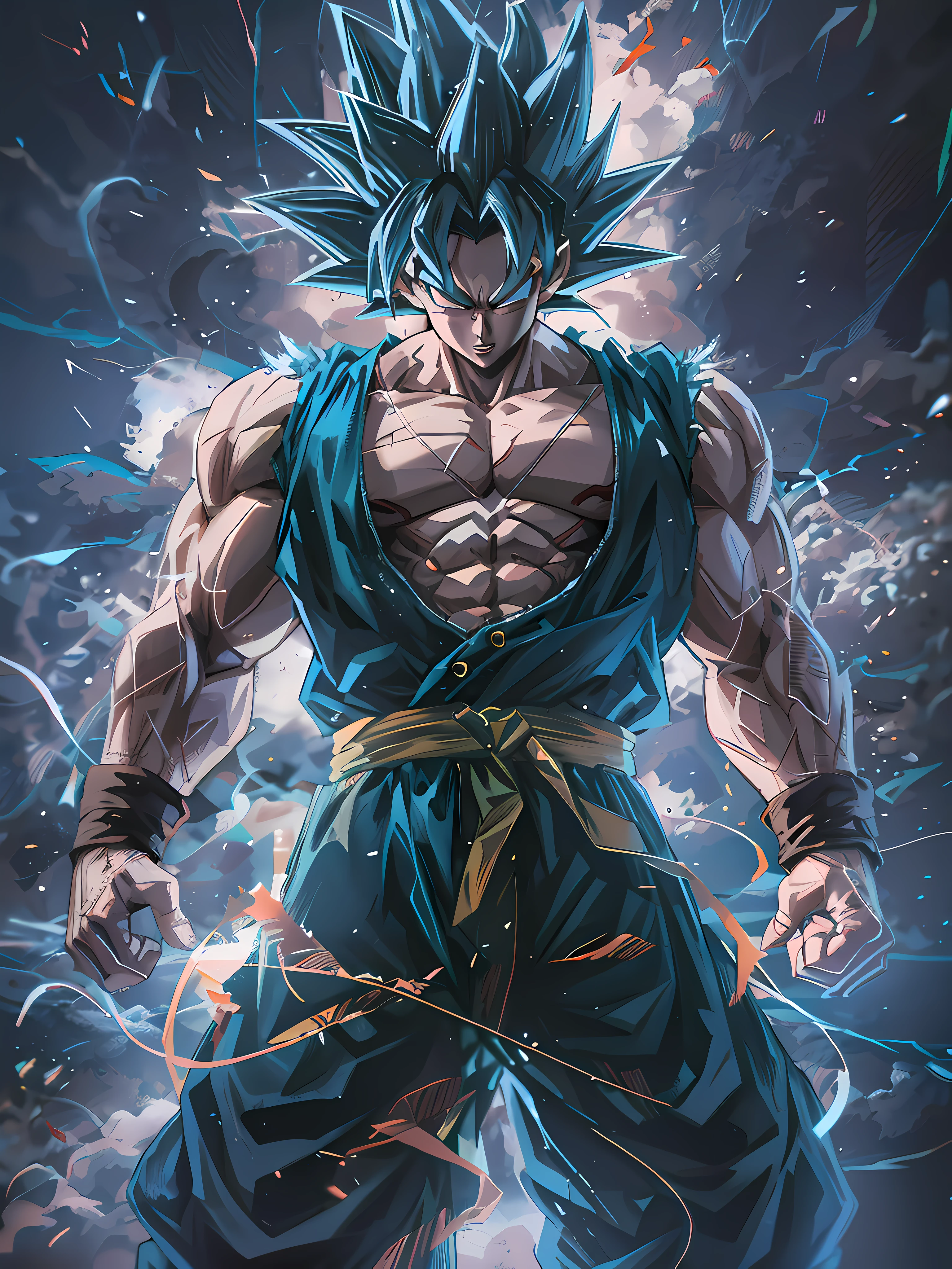 Dragon Ball Goku Wallpapers Dragon Ball Goku Wallpapers Dragon Ball Goku, badass anime 8 k, Ultra instinto, 4k anime wallpapers, Anime Wallpaper 4k, 4 k manga wallpaper, Papel de parede anime 4k, estilo anime 4K, super saiyajin azul, Retrato altamente detalhado de Goku, Anime Art Wallpaper 4K, Anime Art Wallpaper 4K, Anime Art Wallpaper 8K