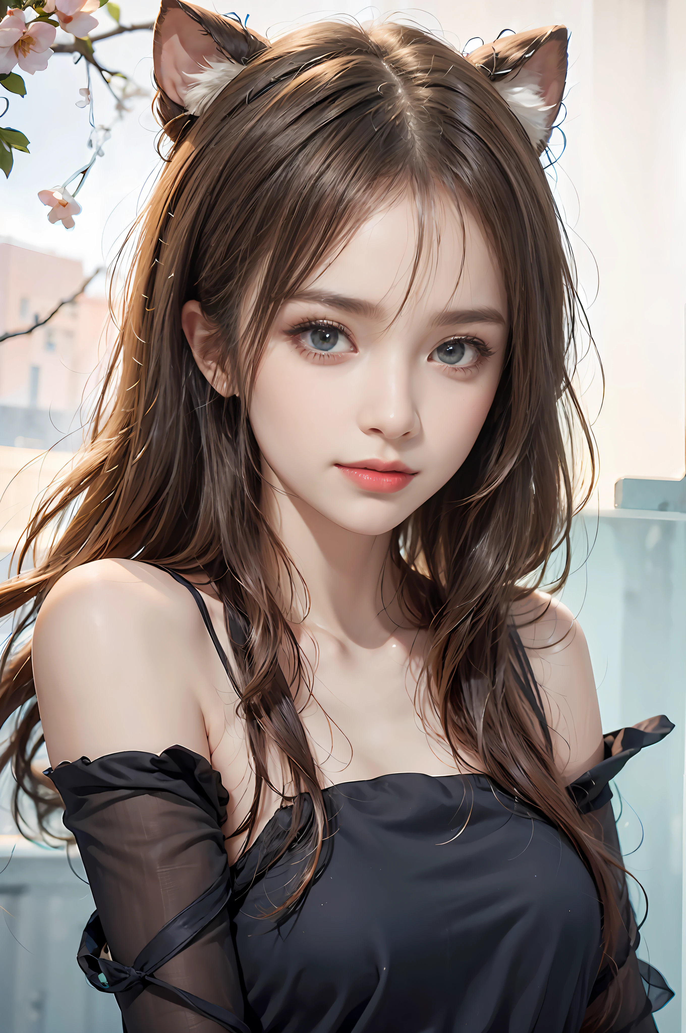 hiqcgbody，highdetailRAWcolorphoto，Bodybuilding physique，（ellegance，beauitful face），（skin detailed），（oiled：0.6），（tesla coils：0.4），softlighting，（Sideslit：0.8），shadow casting，Deep focus，Shot with Leica 10772 MP，85mm macro lens，f/8 apertures，The film is still there，（Office girl，Raised sexy），long whitr hair，fashion princess，（extremelydetailedface）（Very detailed and expressive eyes），（（（ small_Breasts，Delicate small breasts，exhibitionists））），Exposing the clothing，voluminous hair，adolable，cute  face