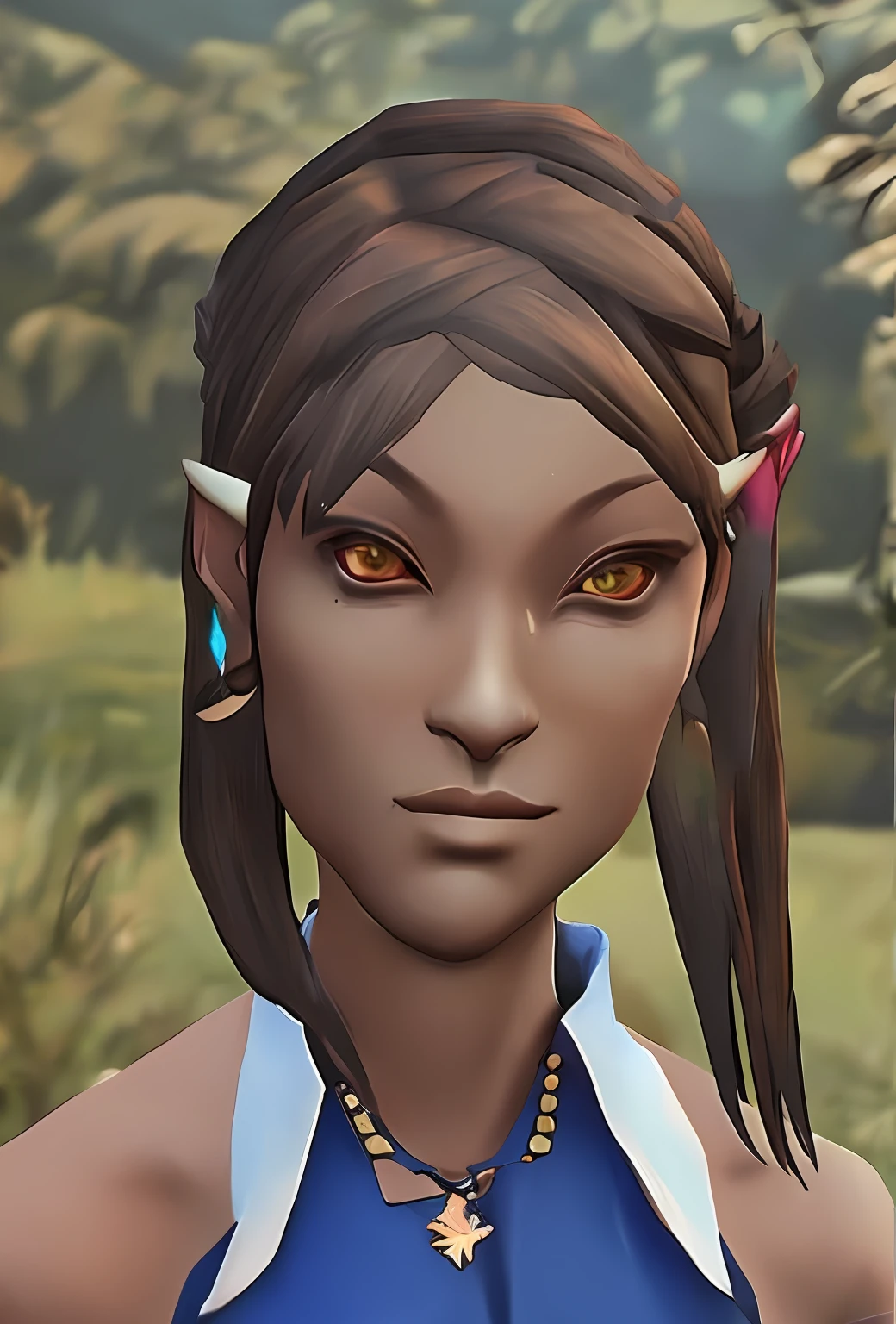 Female avatar