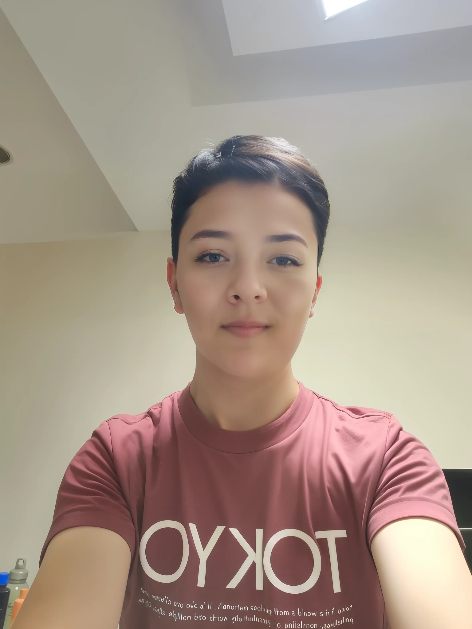 Choose a youthful hairstyle