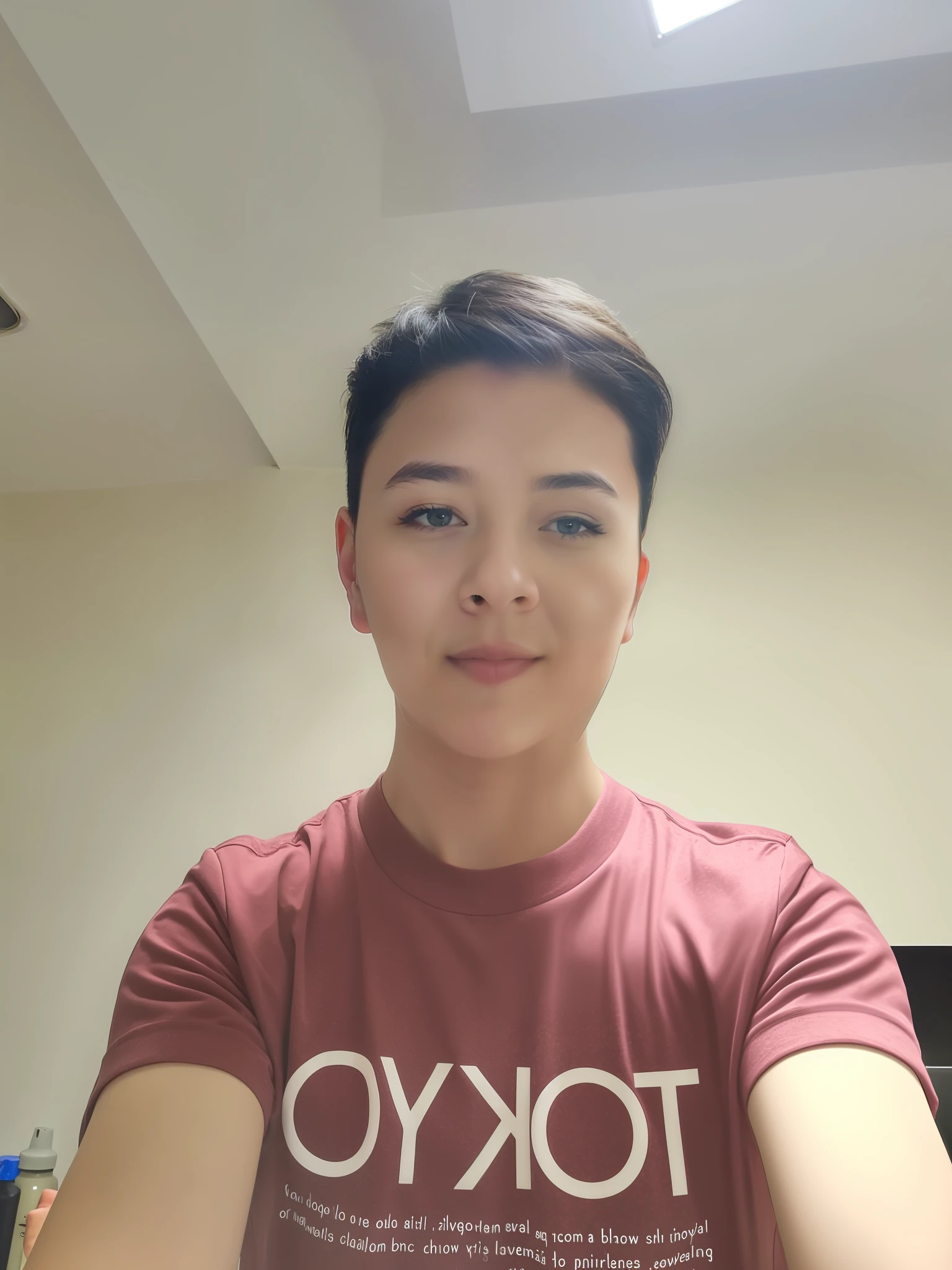 Choose a youthful hairstyle