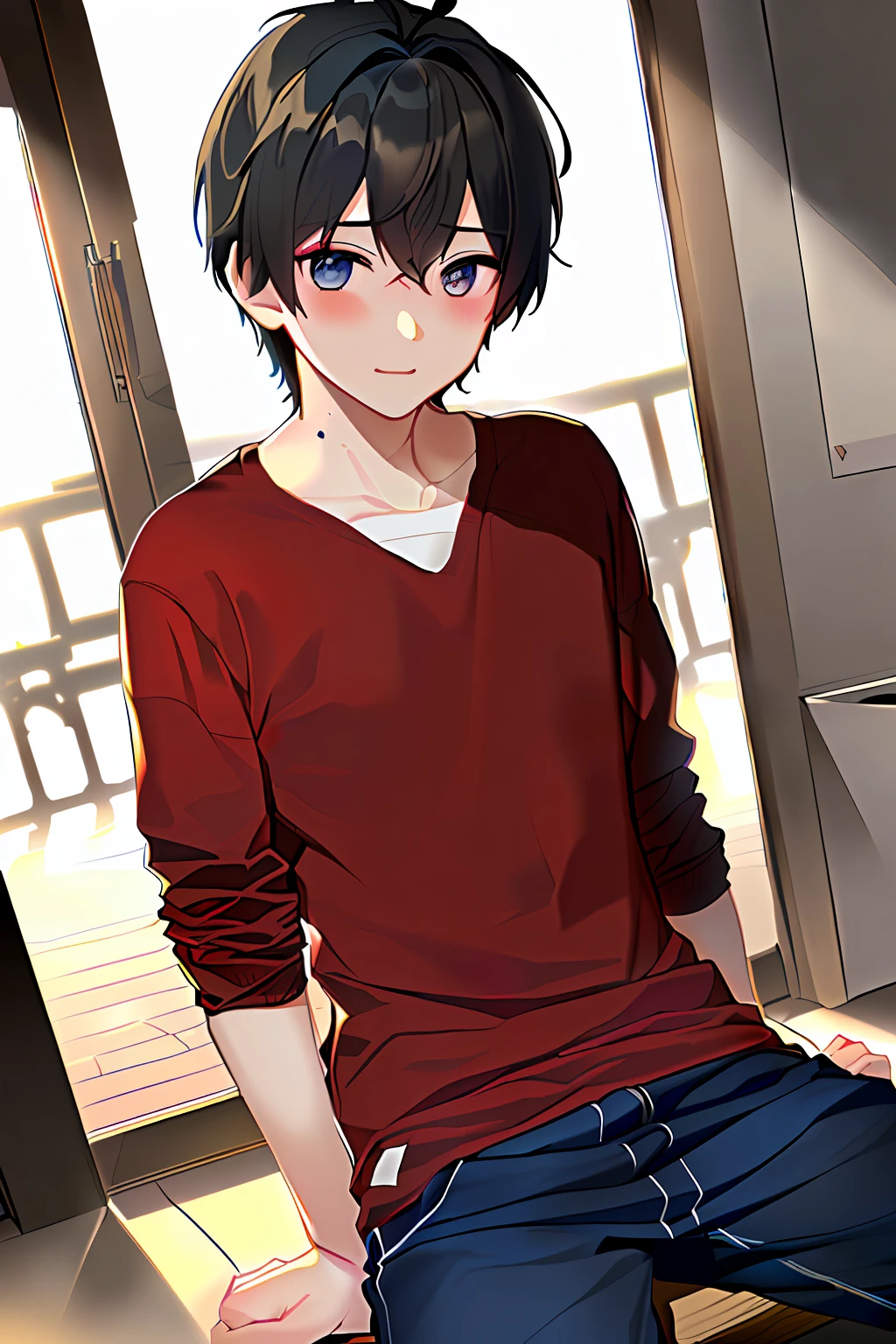 Shota cute boy