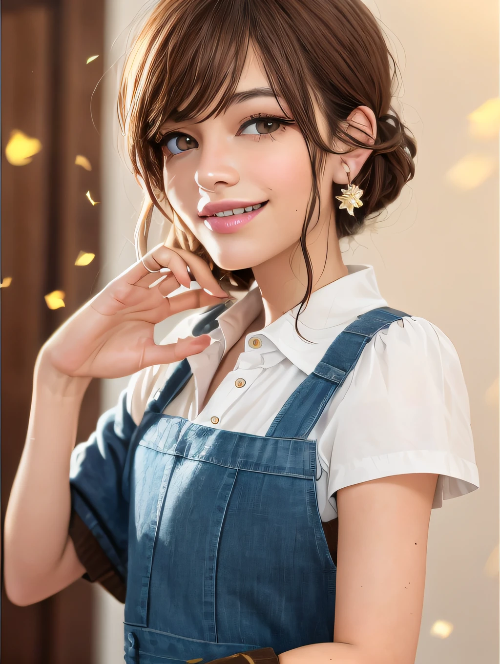 smile