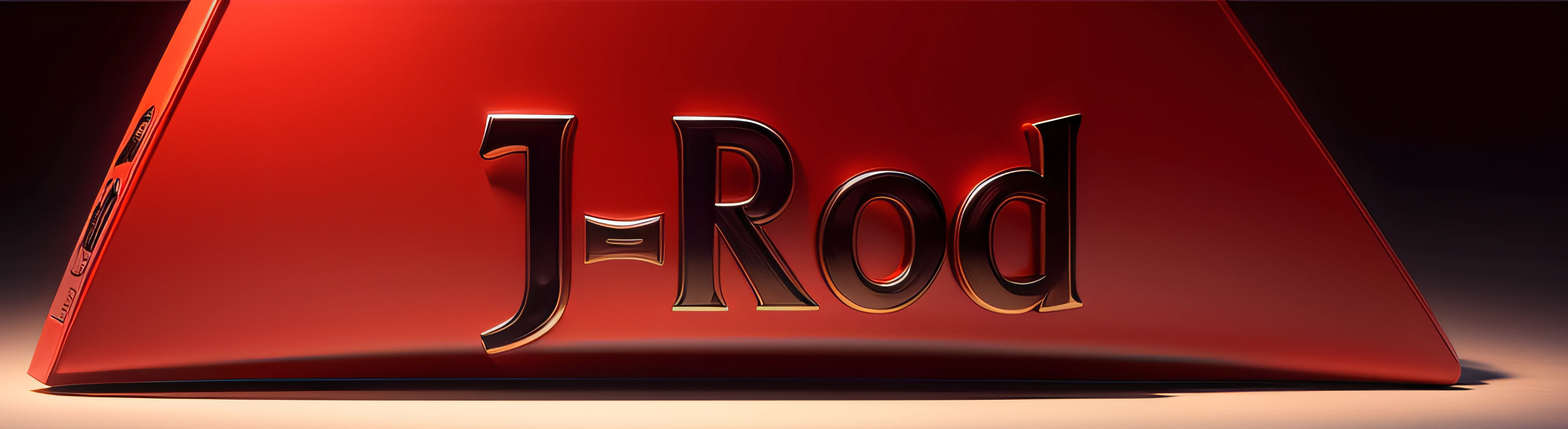 Luxury logo with the title J-Rod