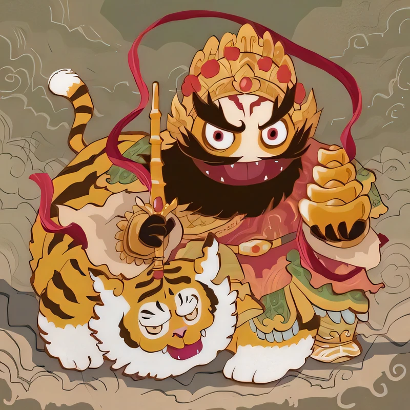 Turn this image into a cool, handsome but evil-looking guy in the style of the anime Jujutsu Kaisen.