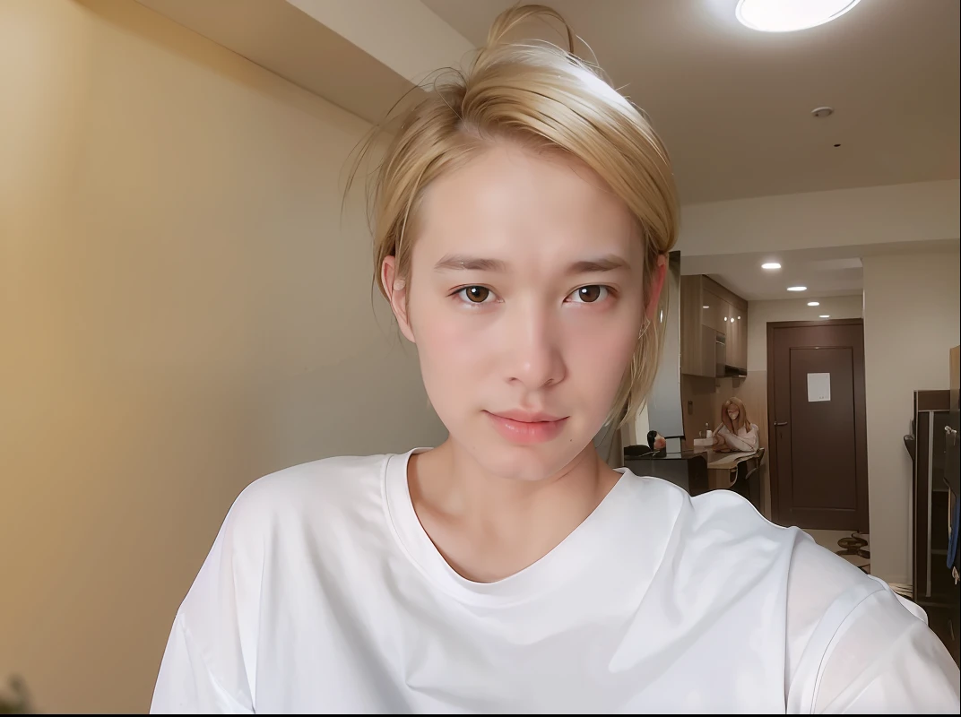 blondy hair
