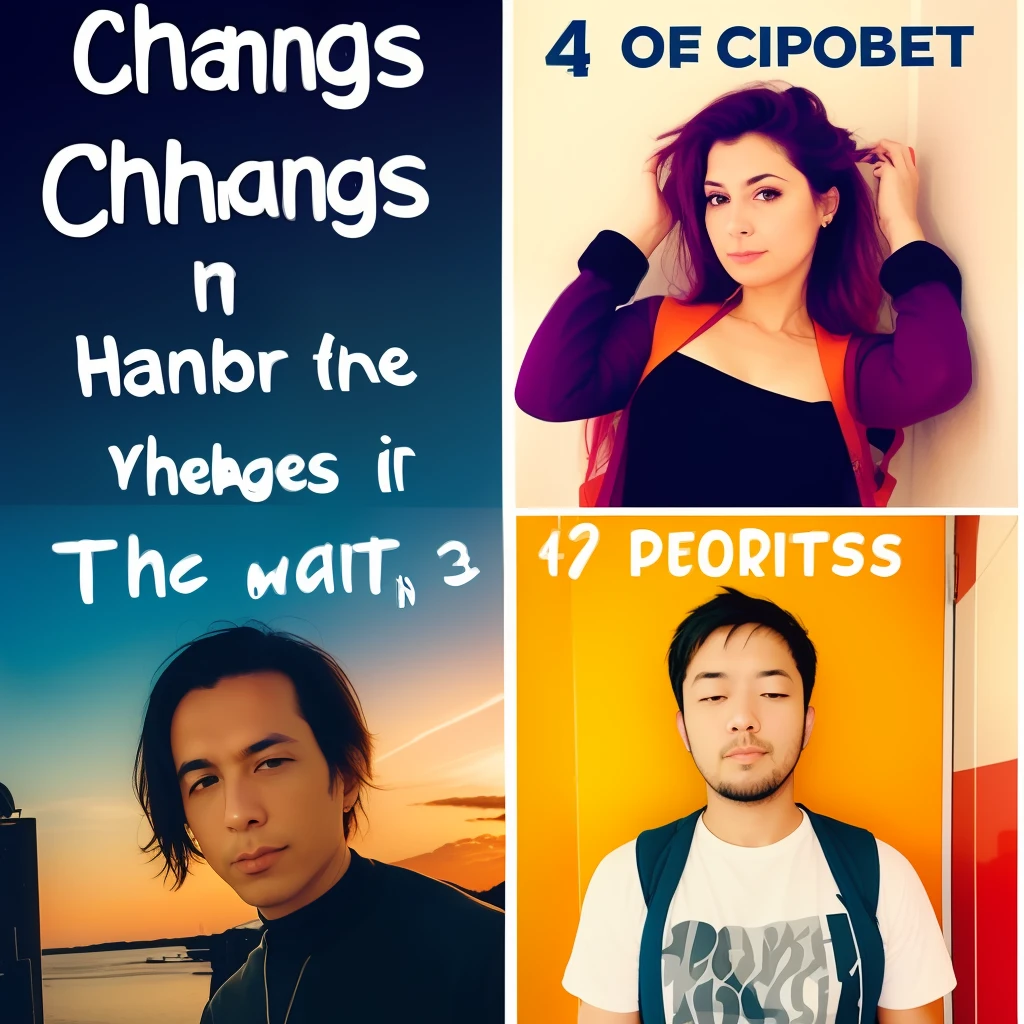 Changes in habits