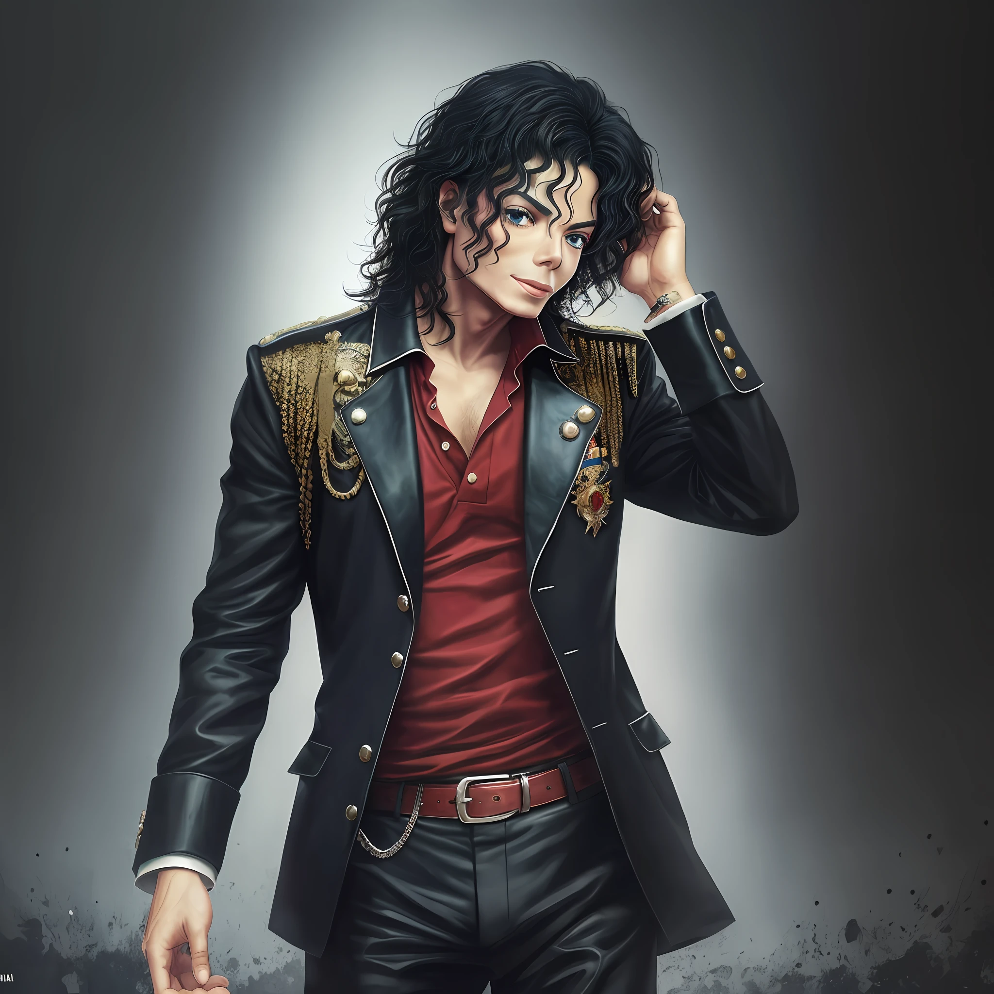 michael jackson --auto --s2