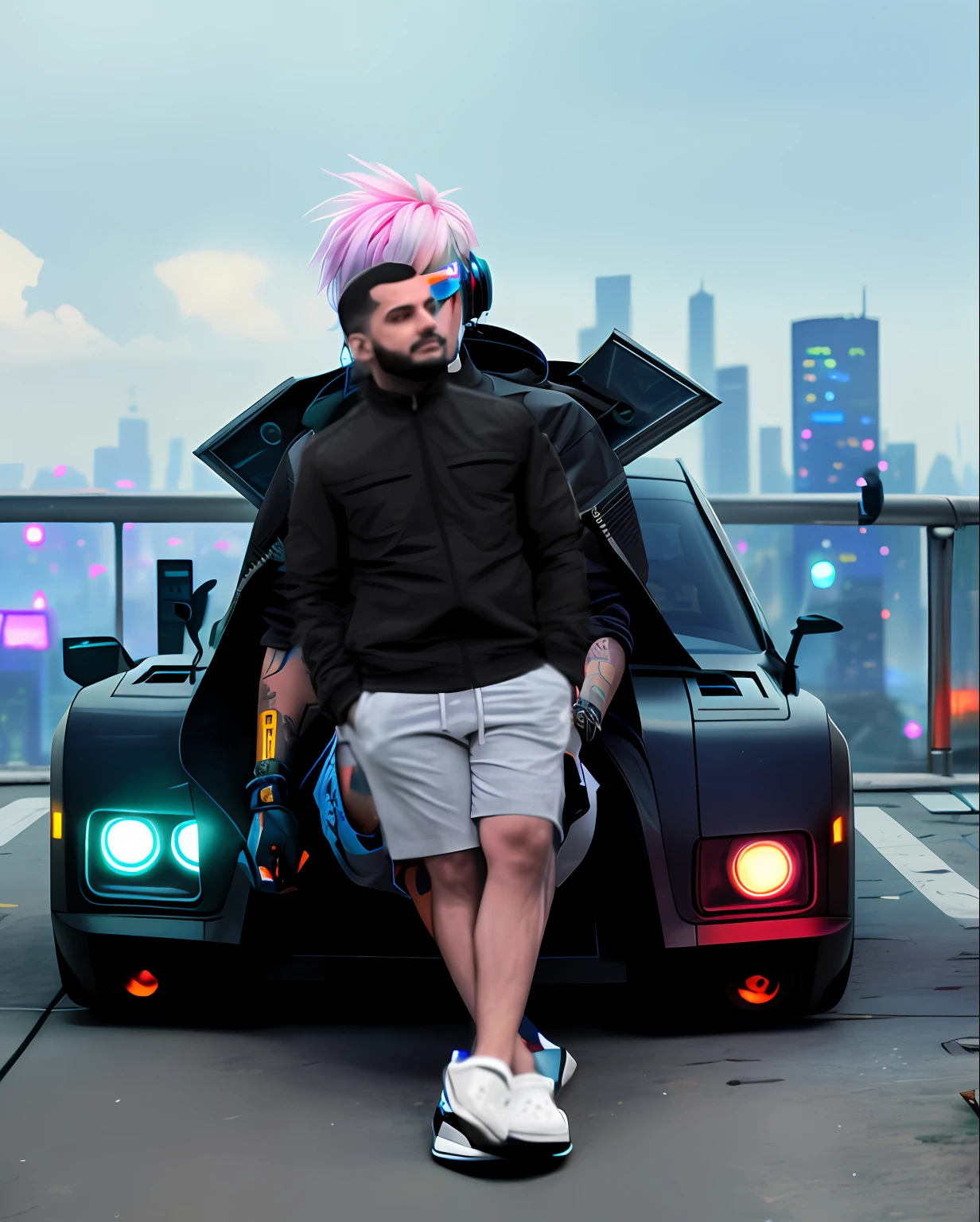 Cyberpunk