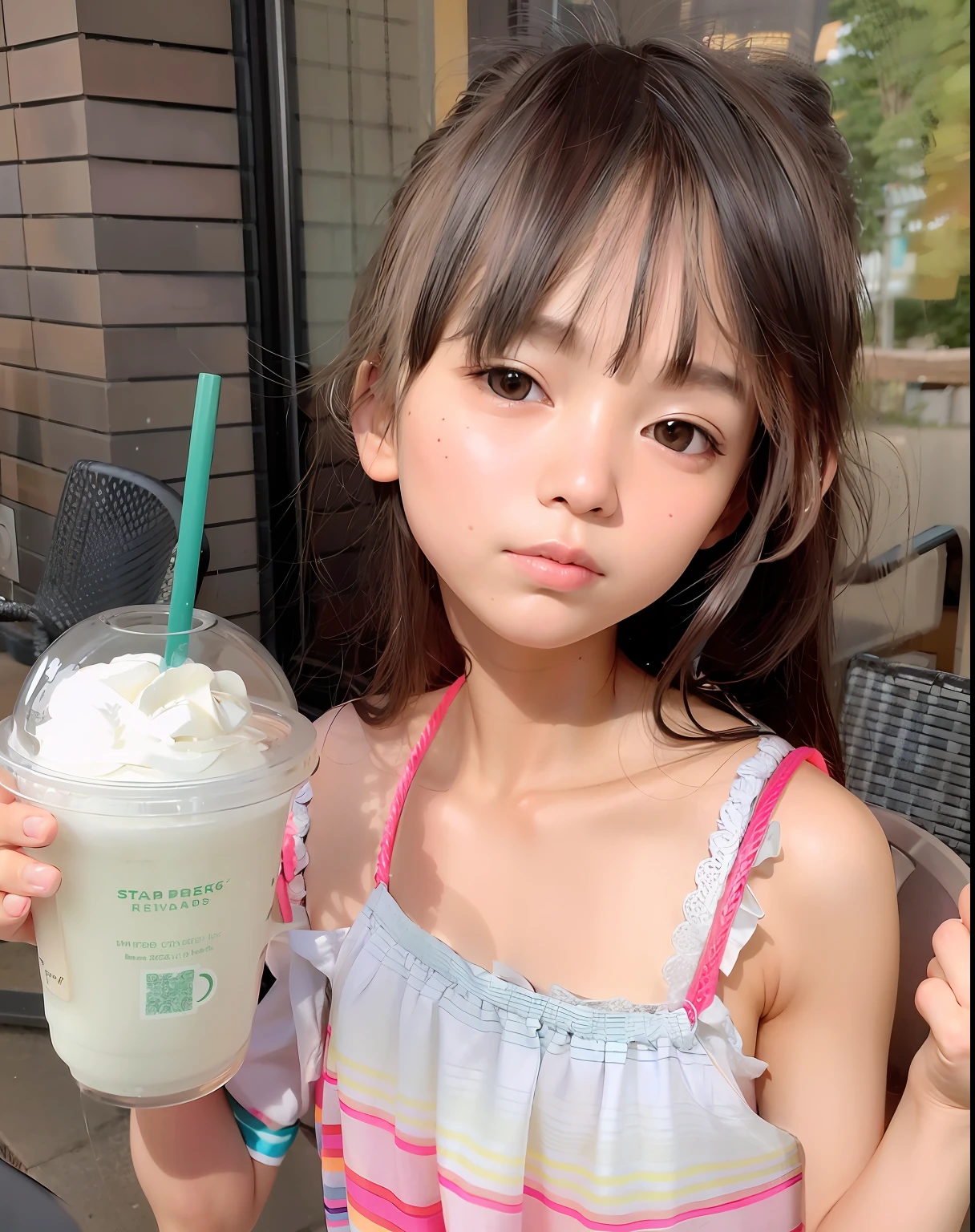 pretty girl ,14