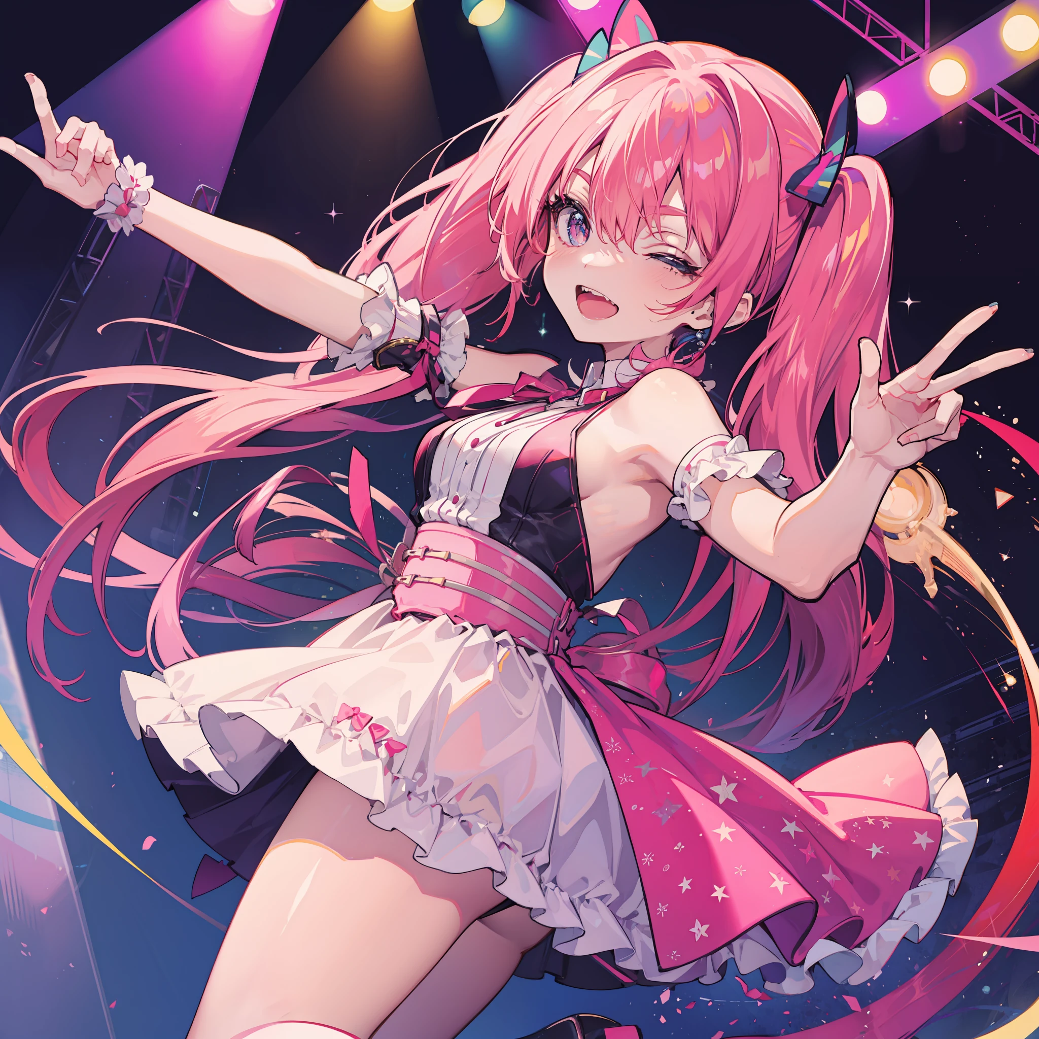 No Hair, background