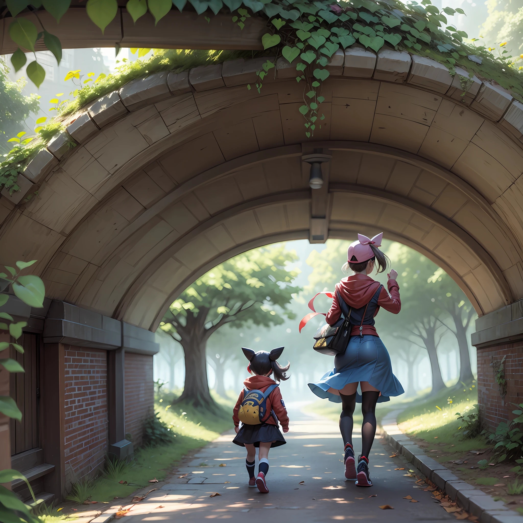 Pokemon Scenario --auto