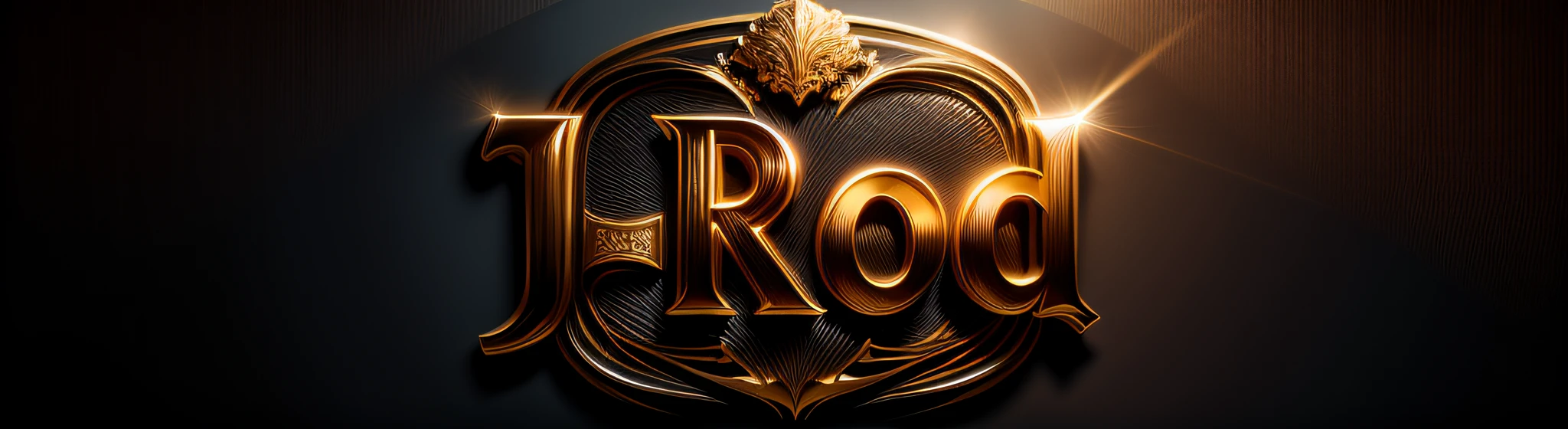 Luxury logo with the title J-Rod