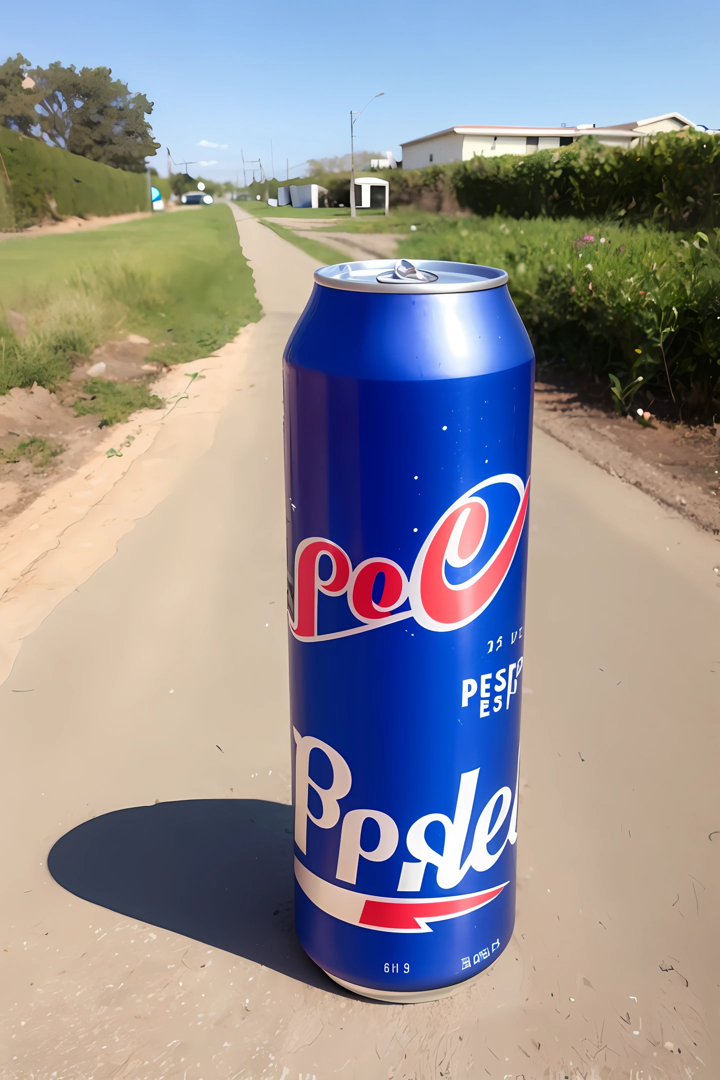 Army pepsi