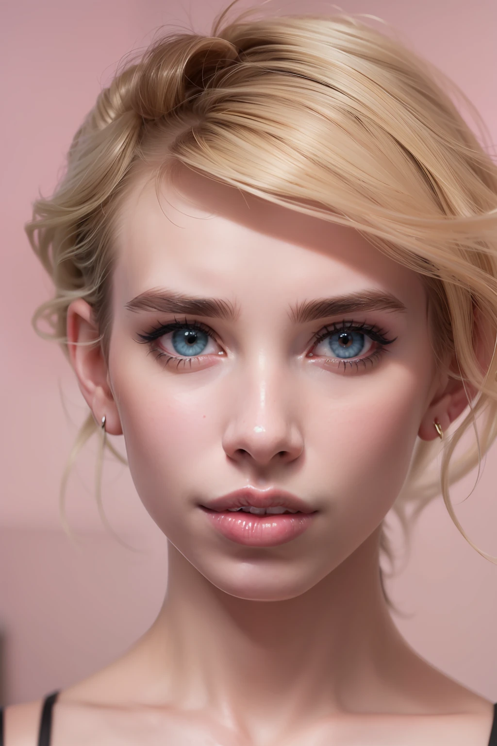 ((Emma Roberts looks seductive)), (sie sitzt an einer Cocktailbar), (dunkler Nachtklub),
((she has round breasts)),
(kleiner Kopf), ((detailliertes Gesicht)),
weiches filmisches Licht, ((((Kino-Look)))), (fotorealistisch), (Raytracing), (scharfer Fokus), ((natural realistic skin texture)),
detailliertes Gesicht, detaillierte Lippen, detaillierte Augen, doppeltes Augenlid