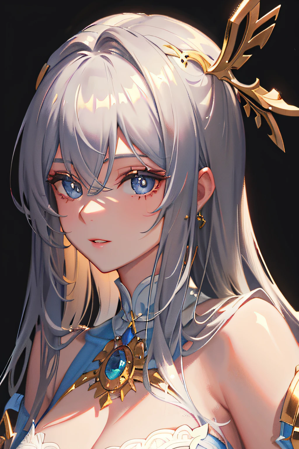 (Masterpiece, side-lighting, Ultra-detailed, fine detailed beautiful eyes: 1.2)