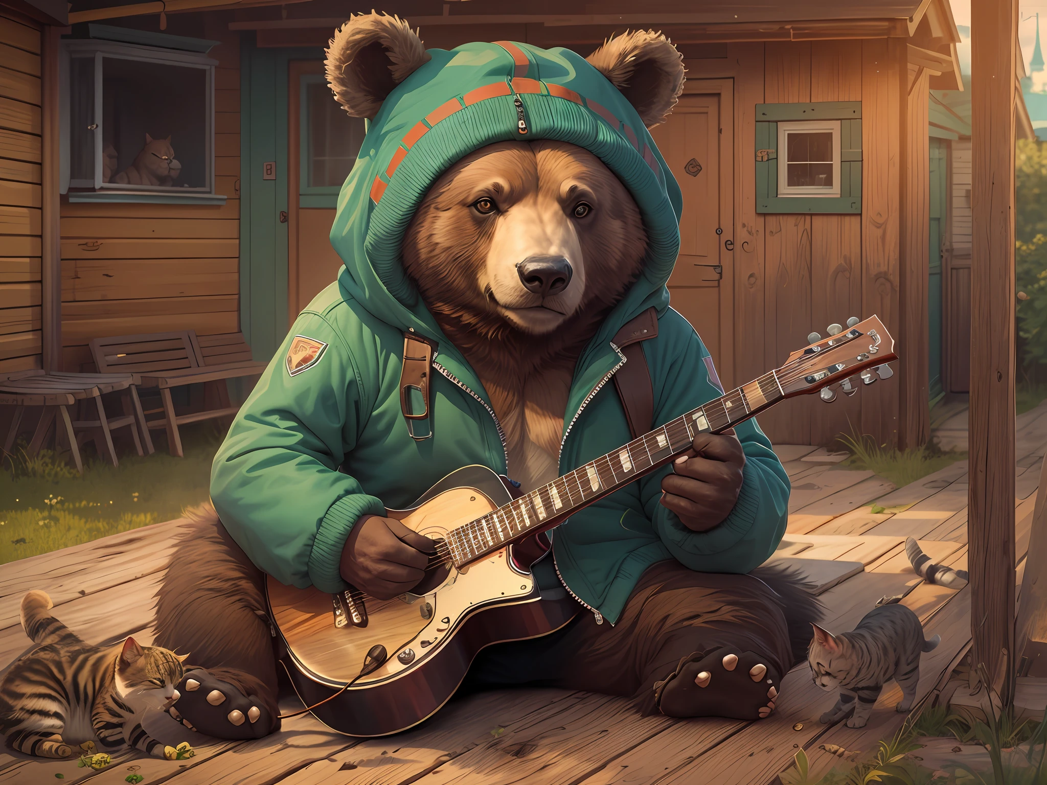 guitar