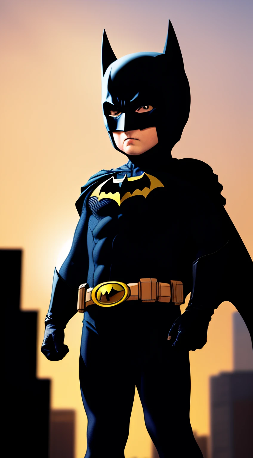 child batman