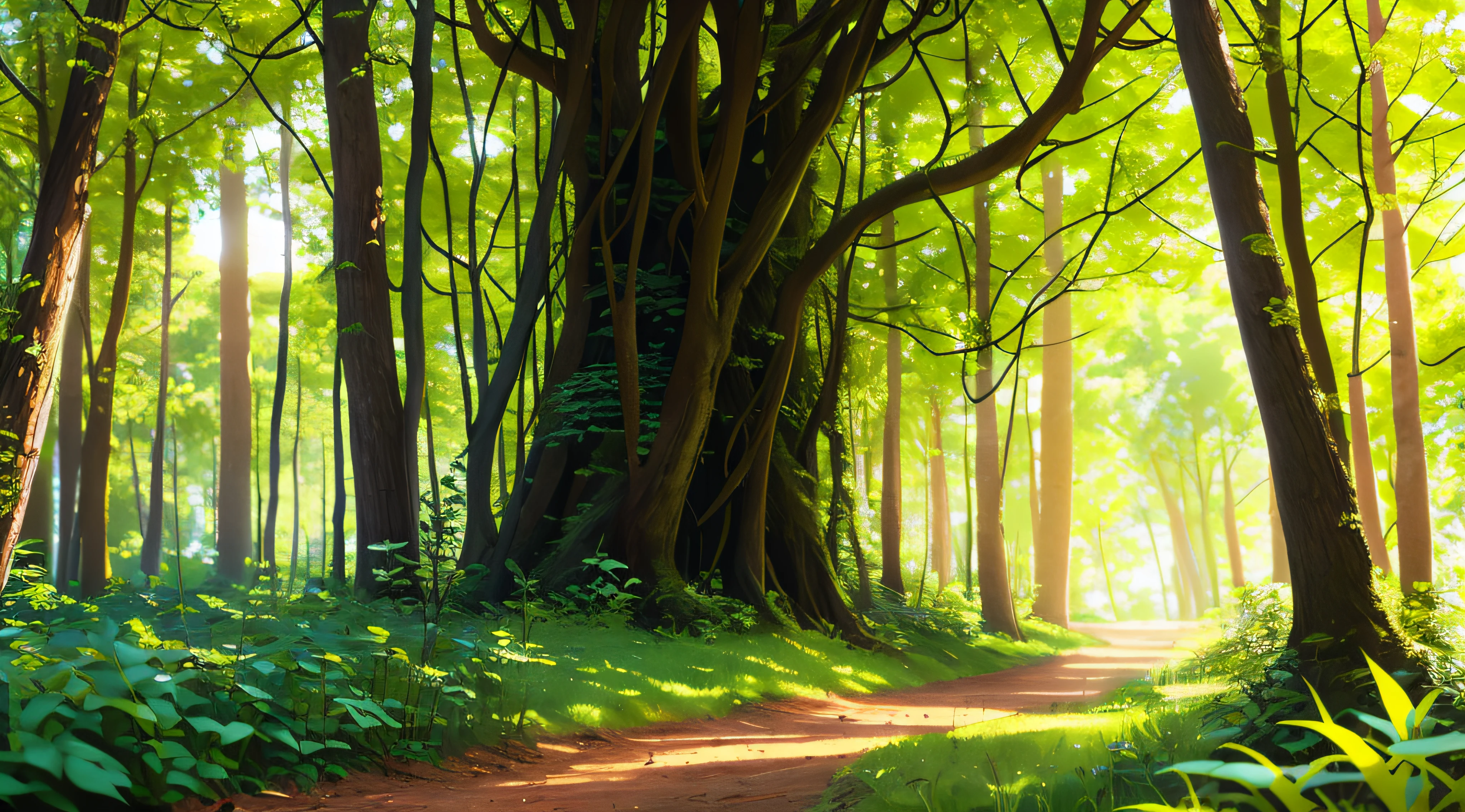 forest