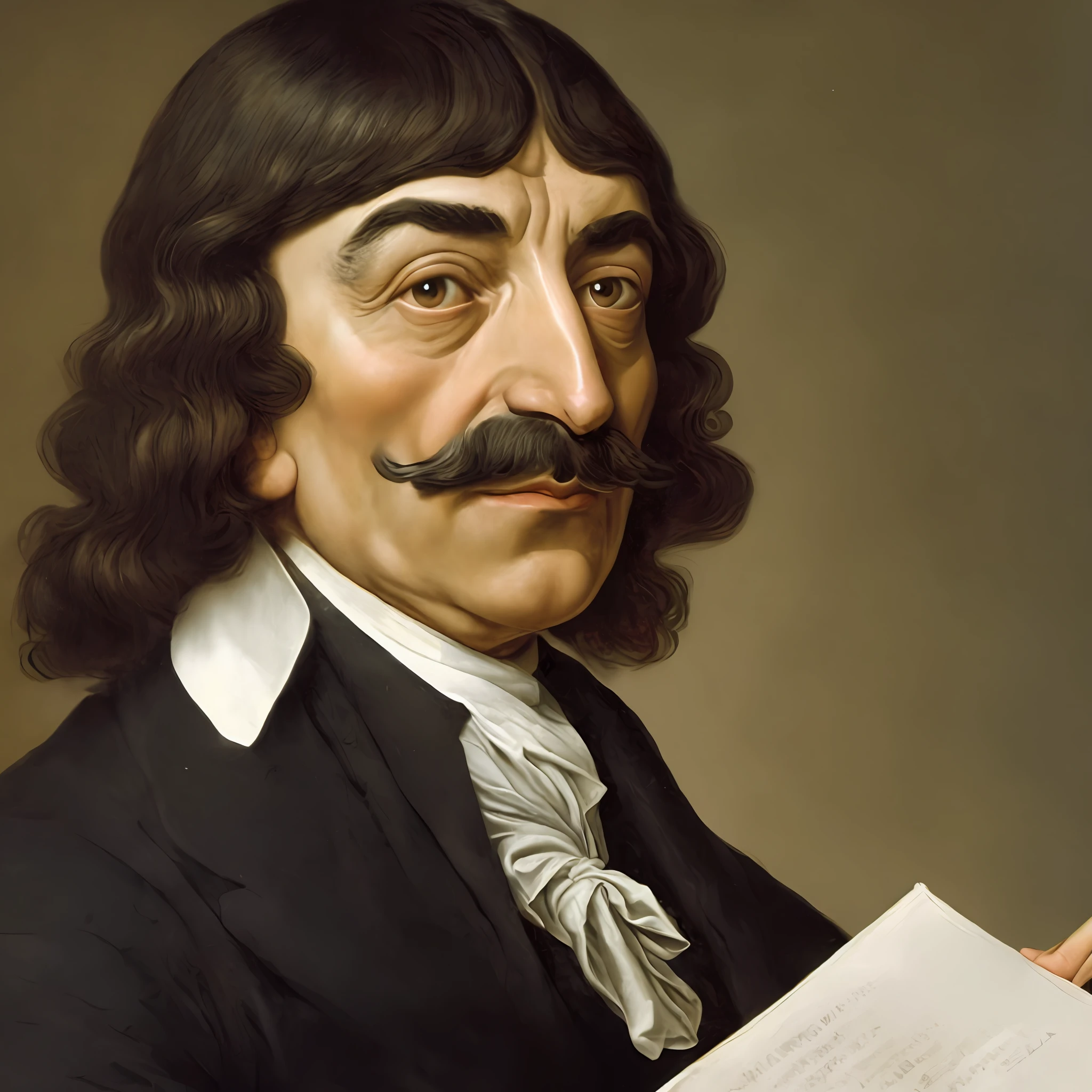 René Descartes philosopher, filosofia --auto