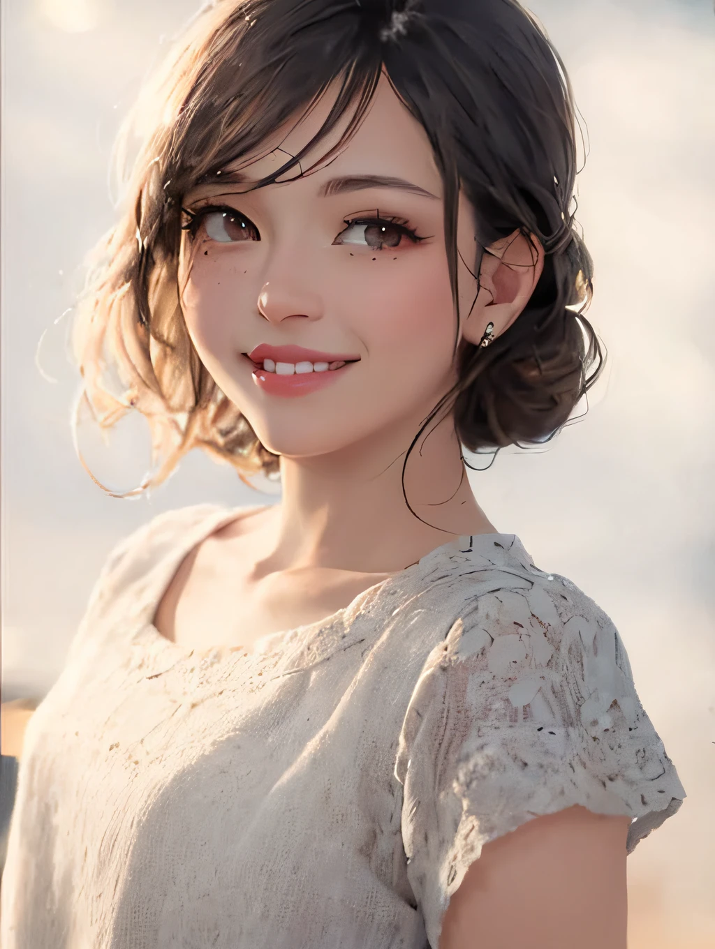 smile