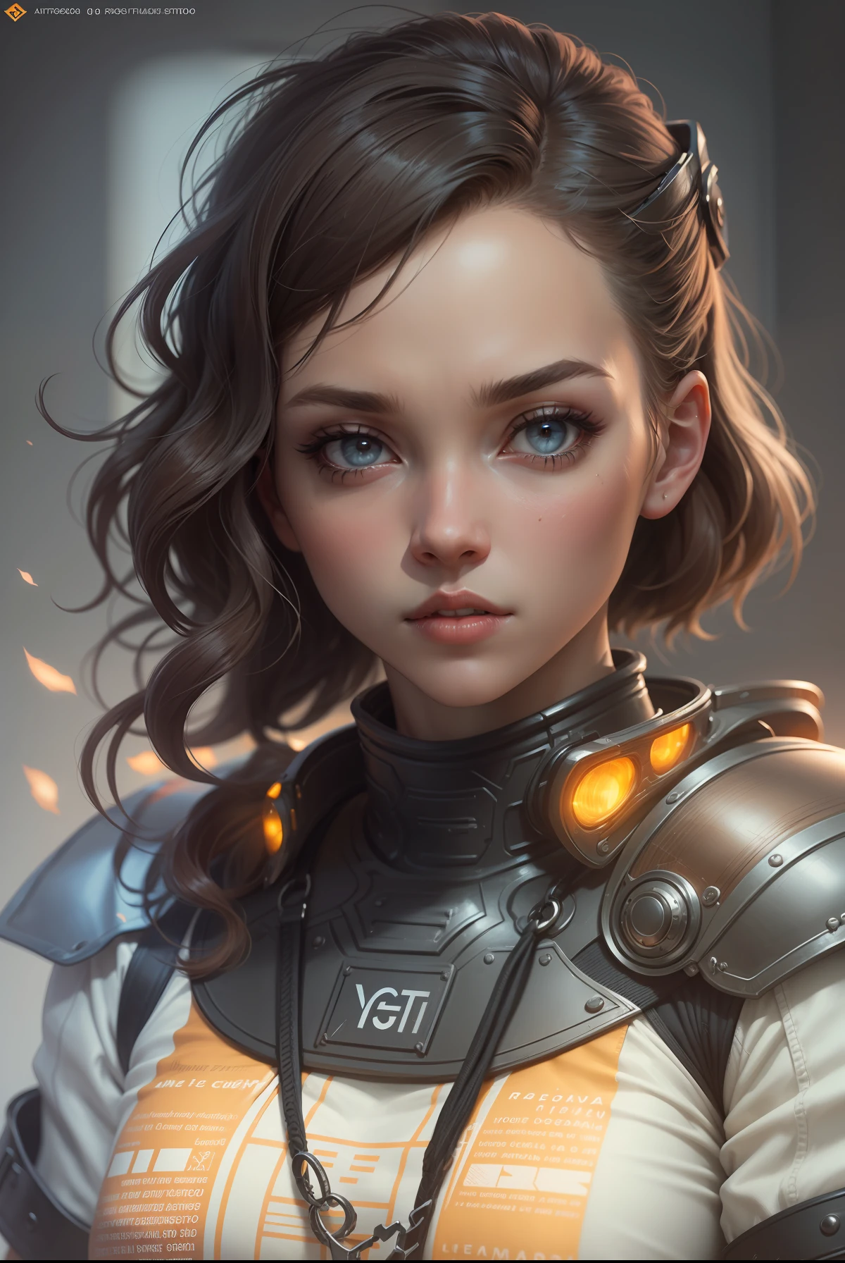 "obra-prima, arte ULTRA HD 16K, conceito de arte, Jogo, riot Jogos, Liga das Lendas, Annie , Piramoniaco, ArtStationde"Personagem Annie League of Legenda Riot Jogo,#face perfect #eye perfect #anatomia corpo perfect #intrincafo # complexa ART game #Ultra Realism #Cinematic #Art Premiada perfect #professional studio tones and lighting #estilo ArtStation