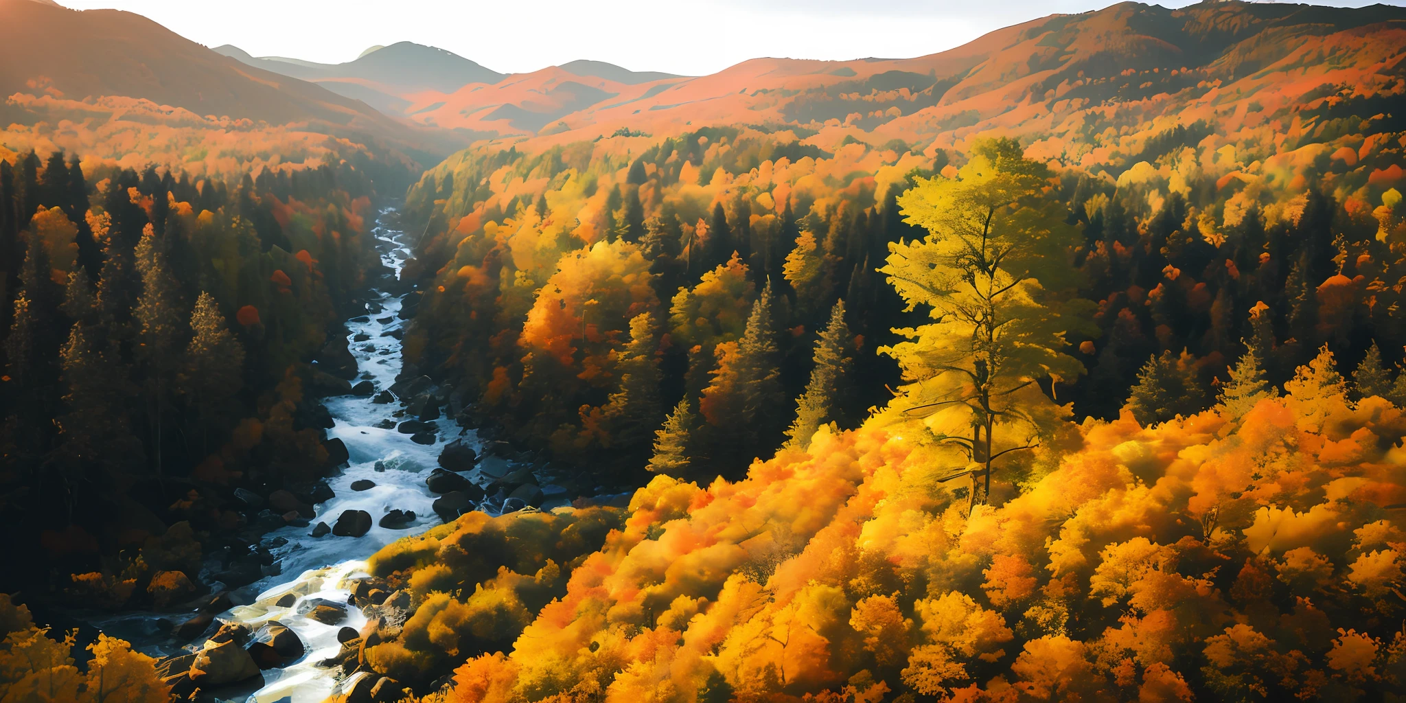 mountaineering Beautie Hokkaido robust