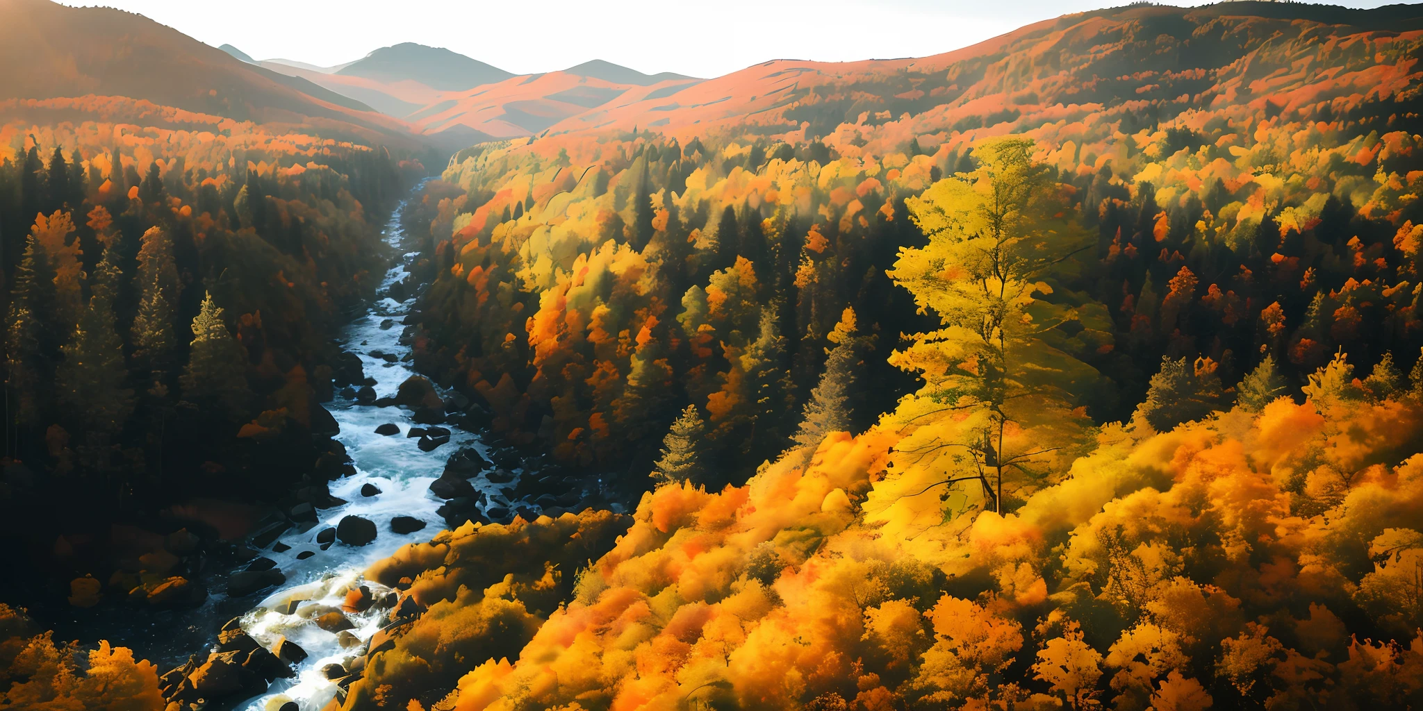 mountaineering Beautie Hokkaido robust
