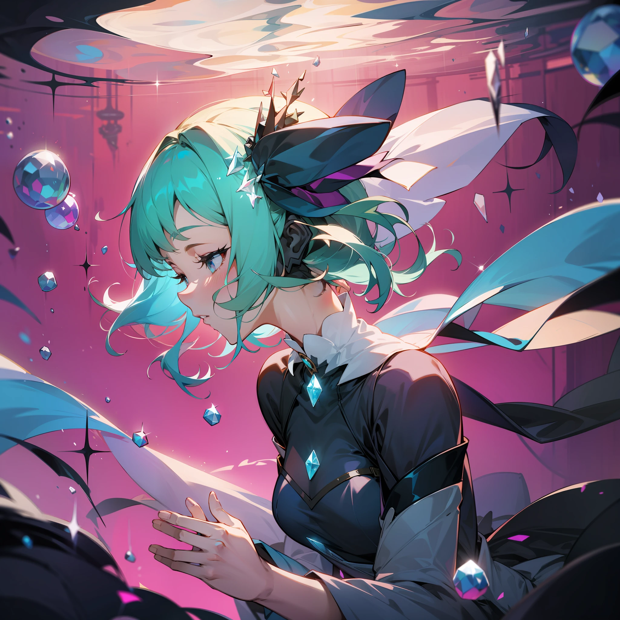Ray Bomb Beau Crystal