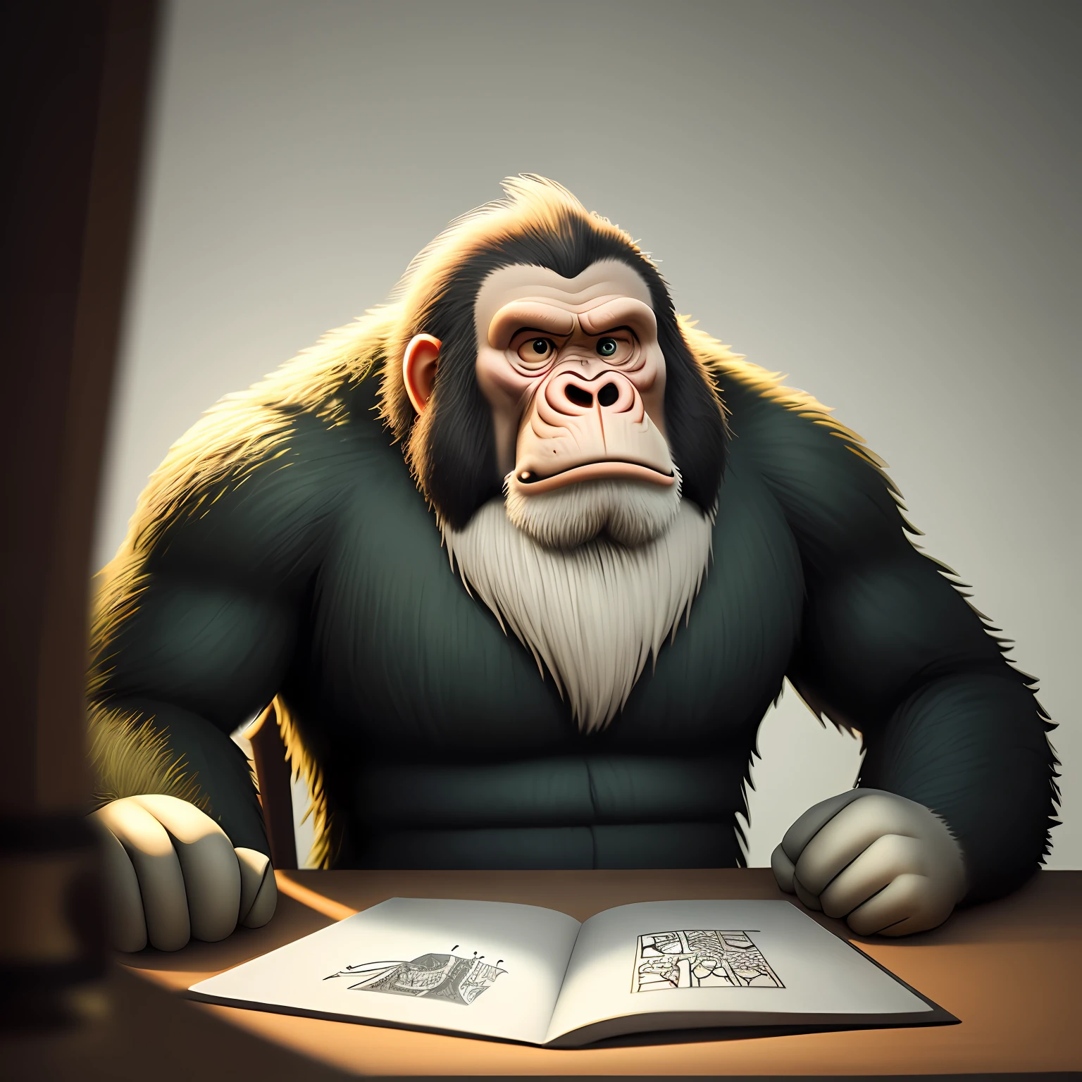 create a collection with 20 images for NFTs de bored ape